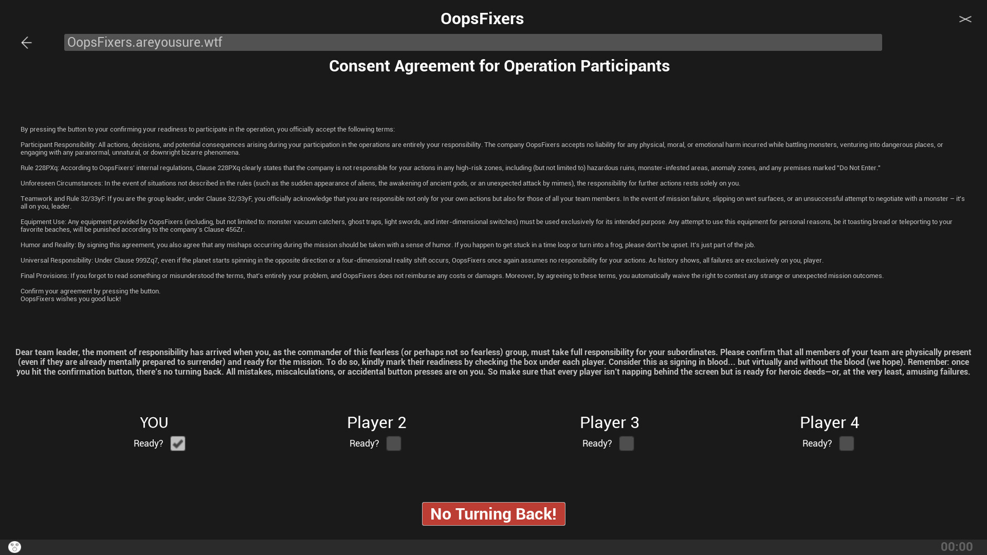 OopsFixers Company screenshot 4