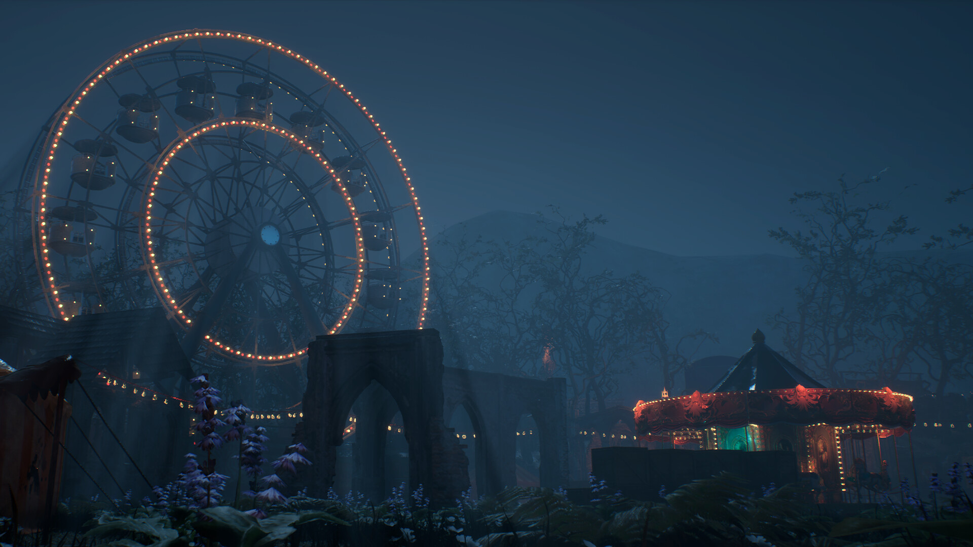 Withering Reflections screenshot 3
