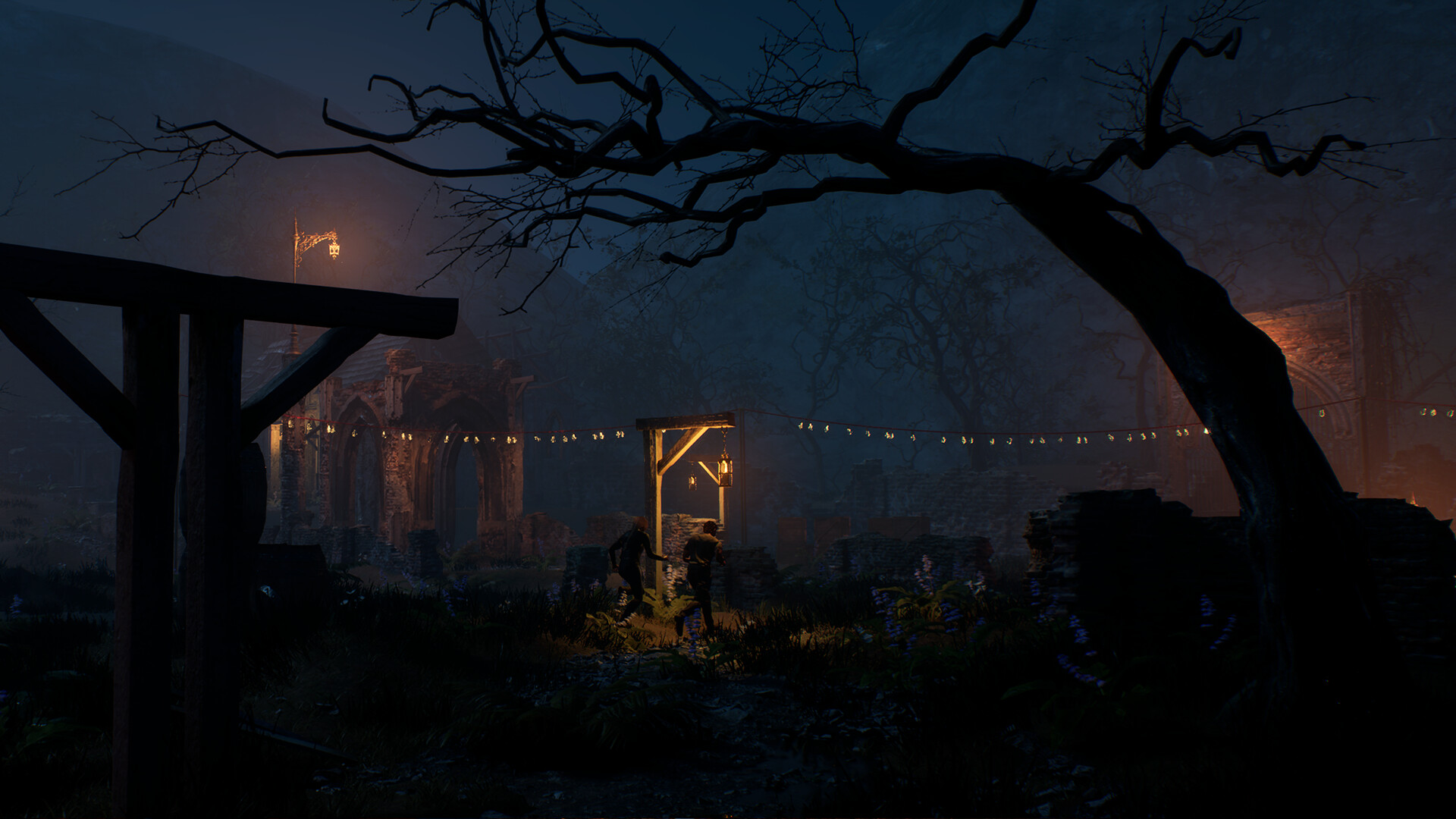 Withering Reflections screenshot 4