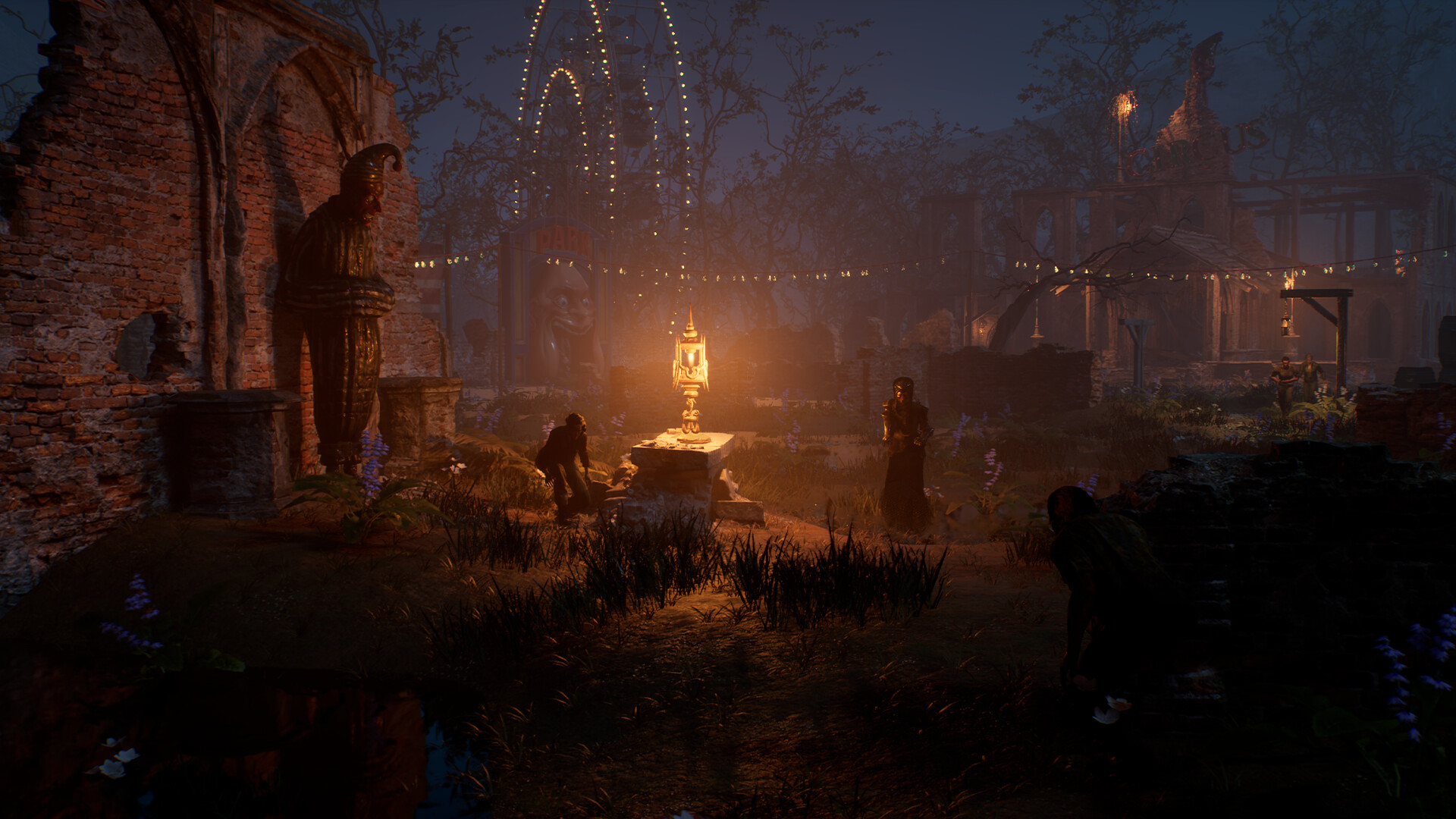 Withering Reflections screenshot 2