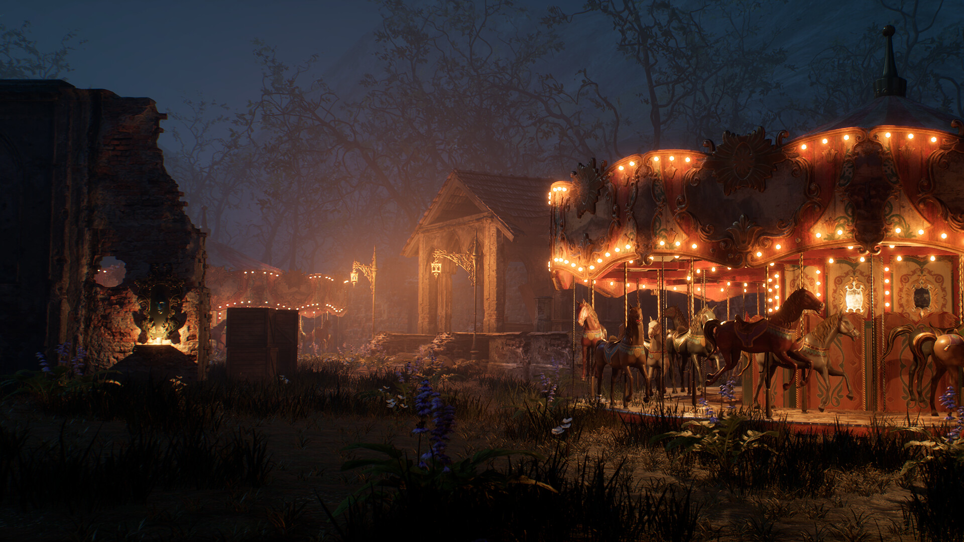 Withering Reflections screenshot 1
