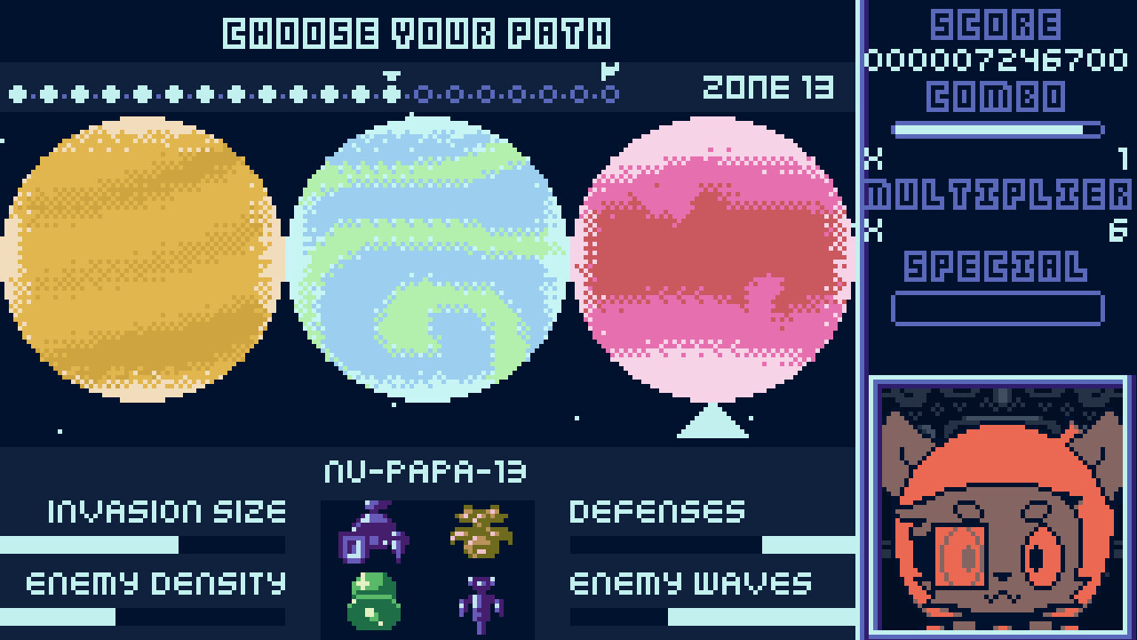 D.A.R - Deadly Alien Rogues screenshot 7