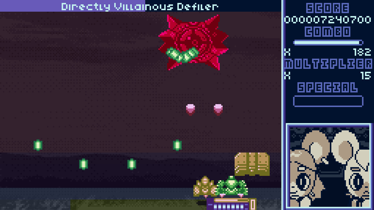 D.A.R - Deadly Alien Rogues screenshot 6
