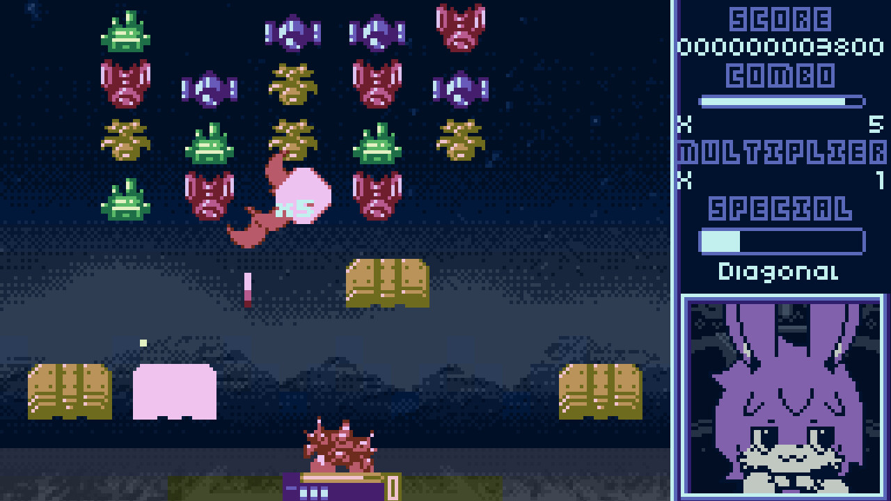 D.A.R - Deadly Alien Rogues screenshot 2