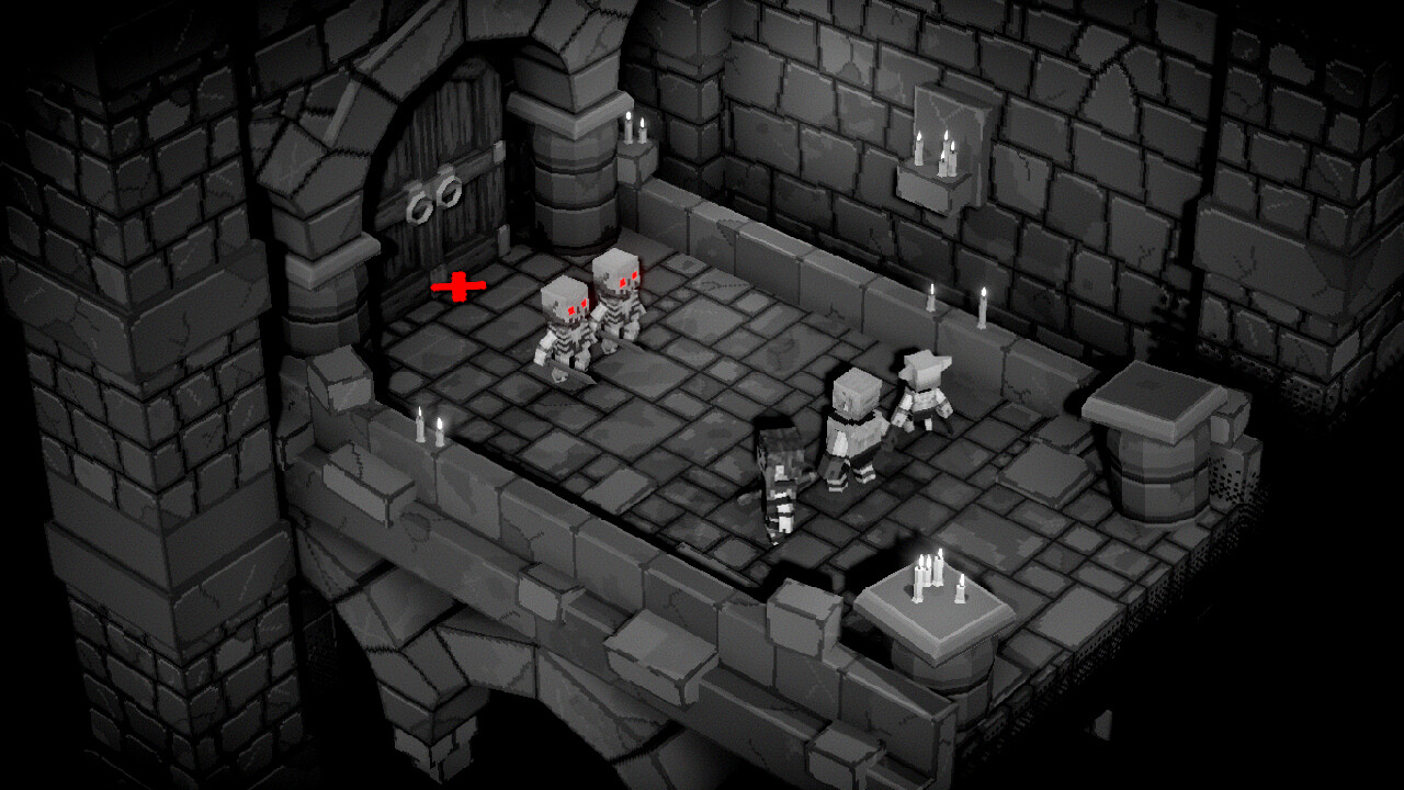 Doomtide screenshot 4