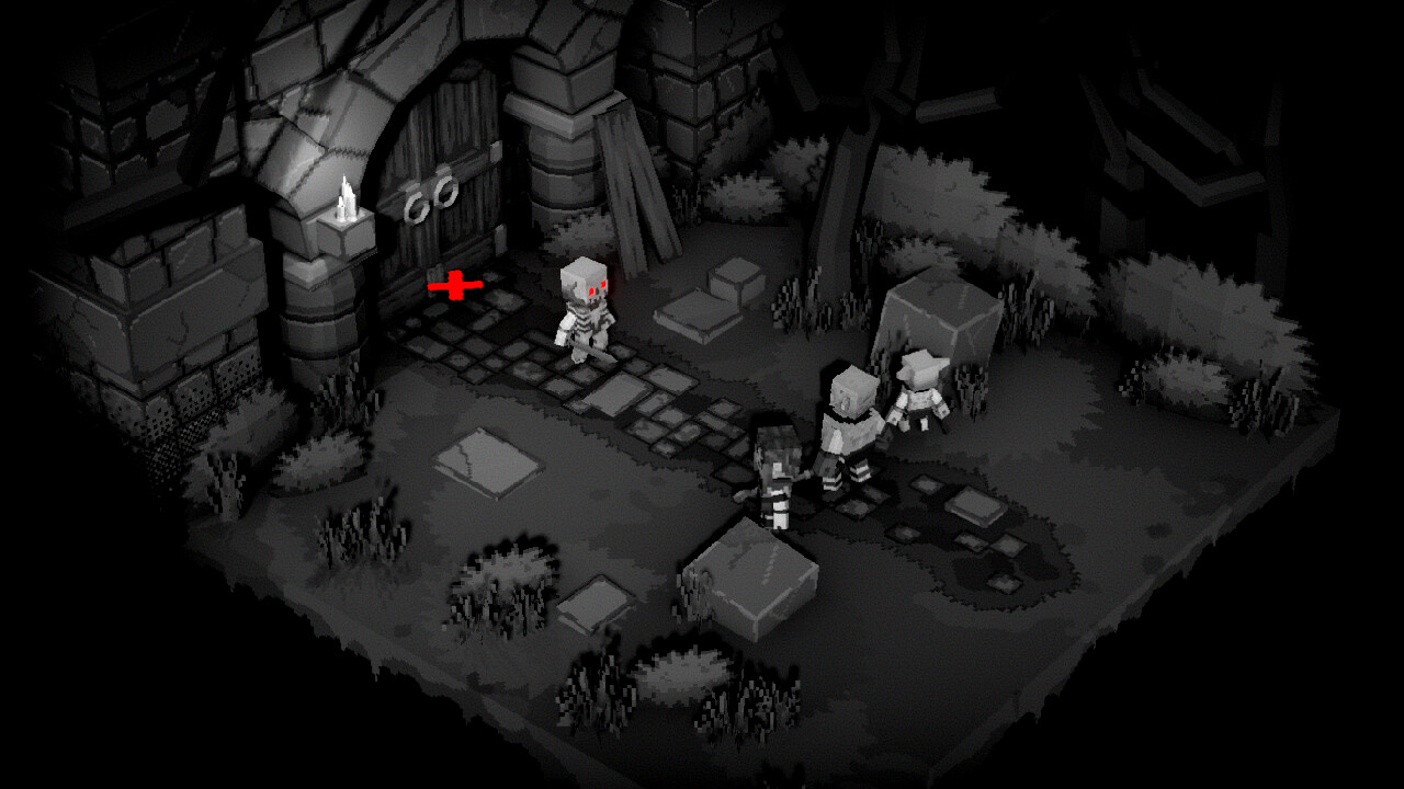 Doomtide screenshot 3