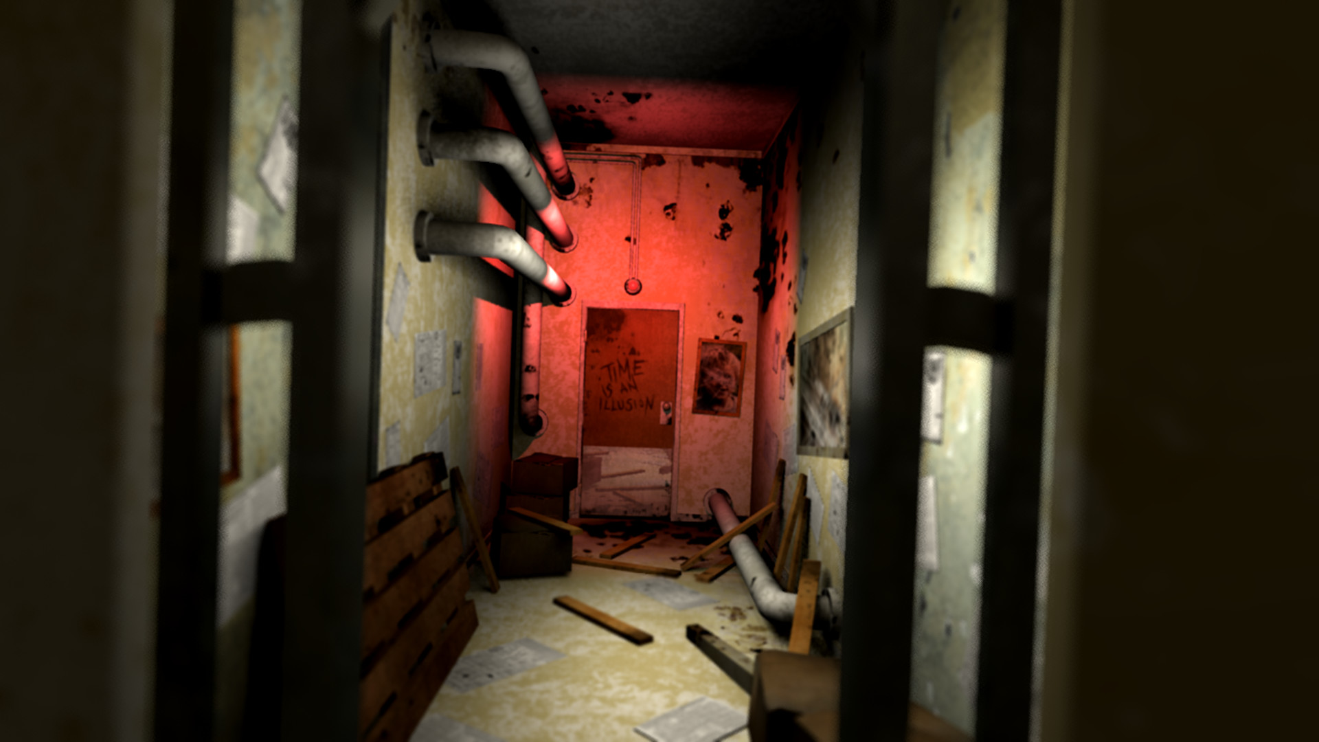 Decay: The Mare screenshot 2