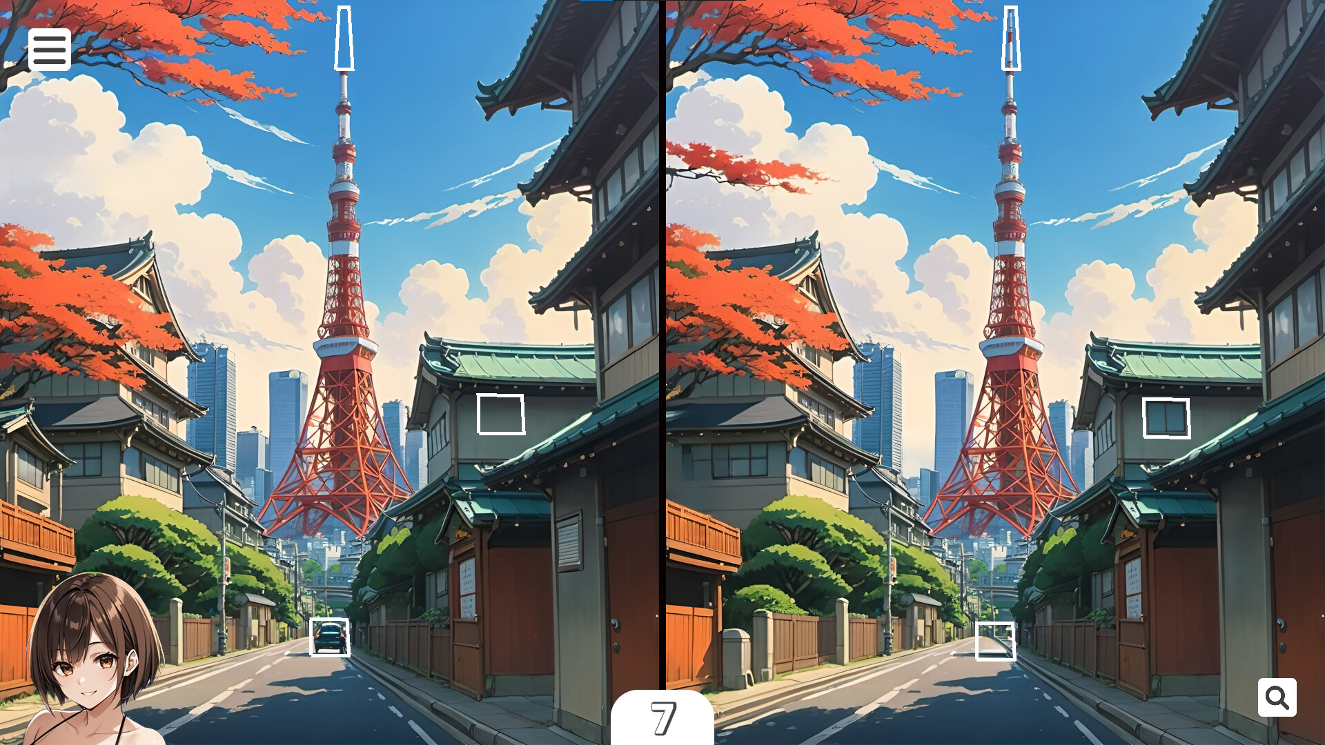 A Sexy Tour With : Akiko screenshot 2