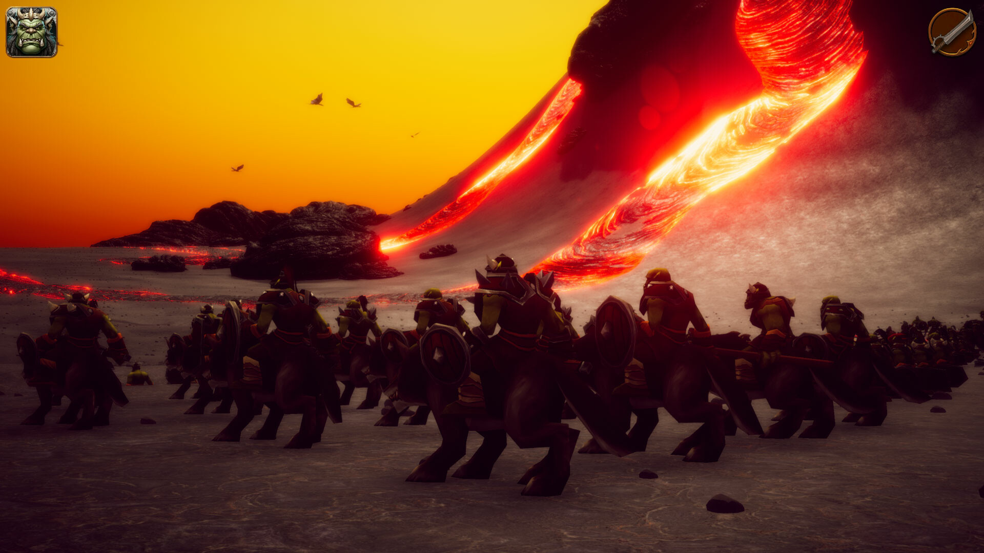 Retaliation Path of Kingdoms screenshot 2