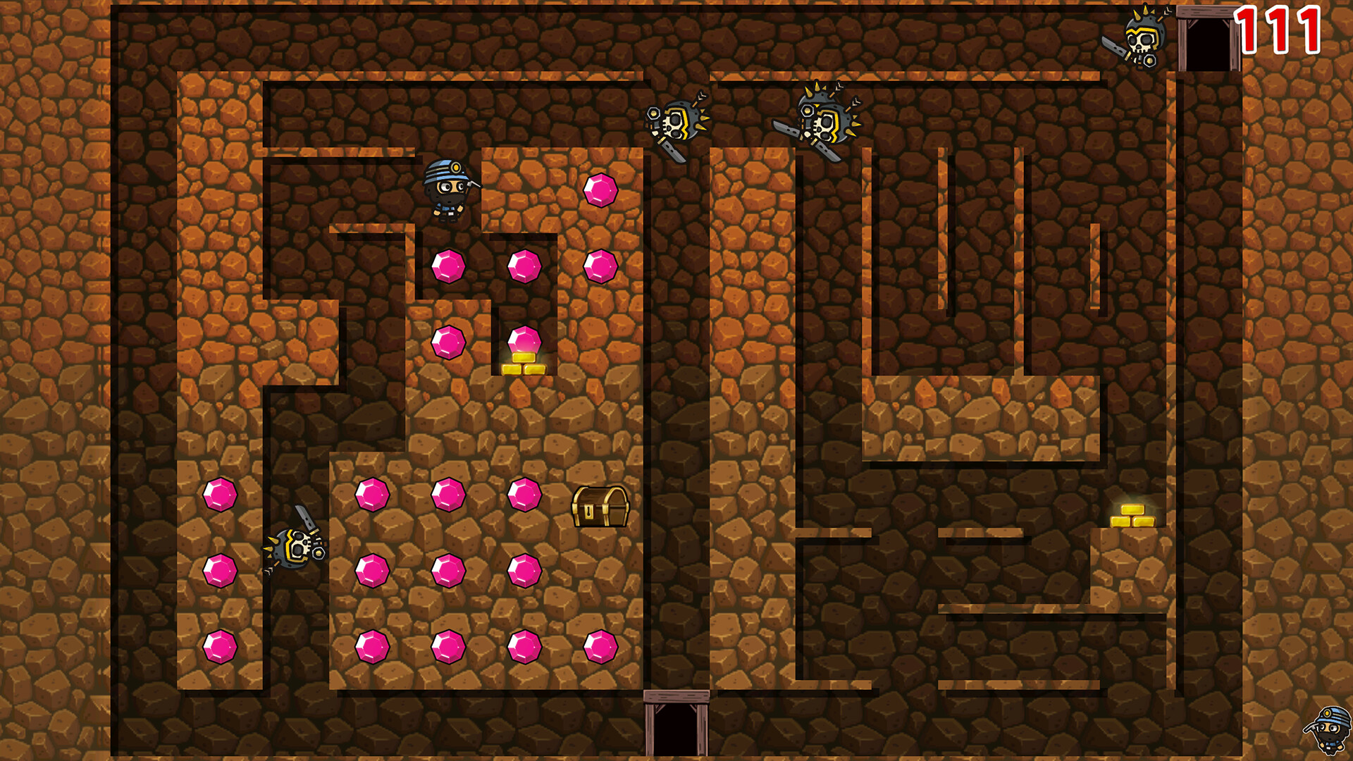 Digger Dan & the Mine of Doom screenshot 5