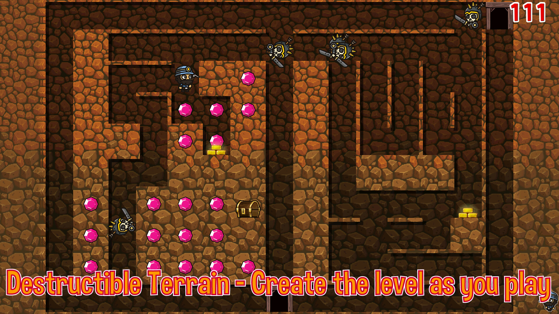 Digger Dan & the Mine of Doom screenshot 7