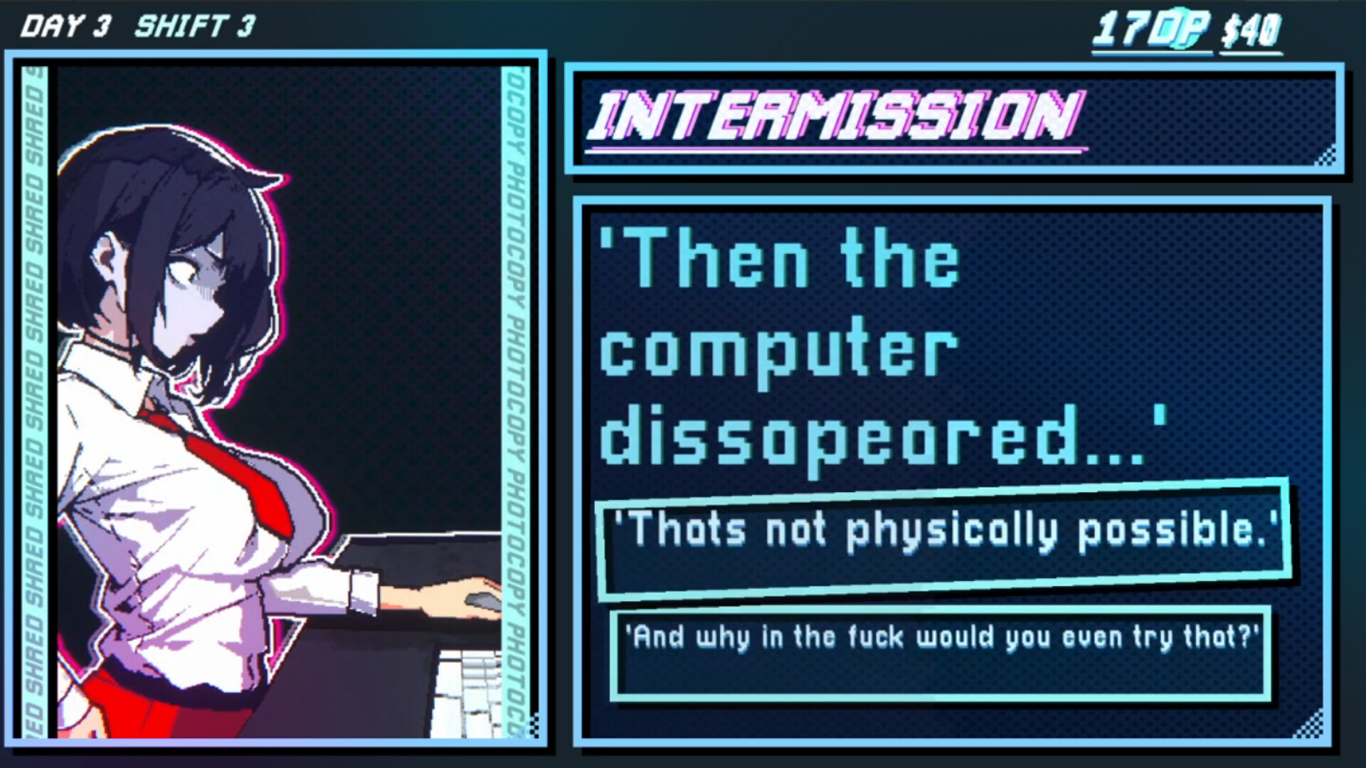 WELCOME TO GREEDCORP screenshot 6