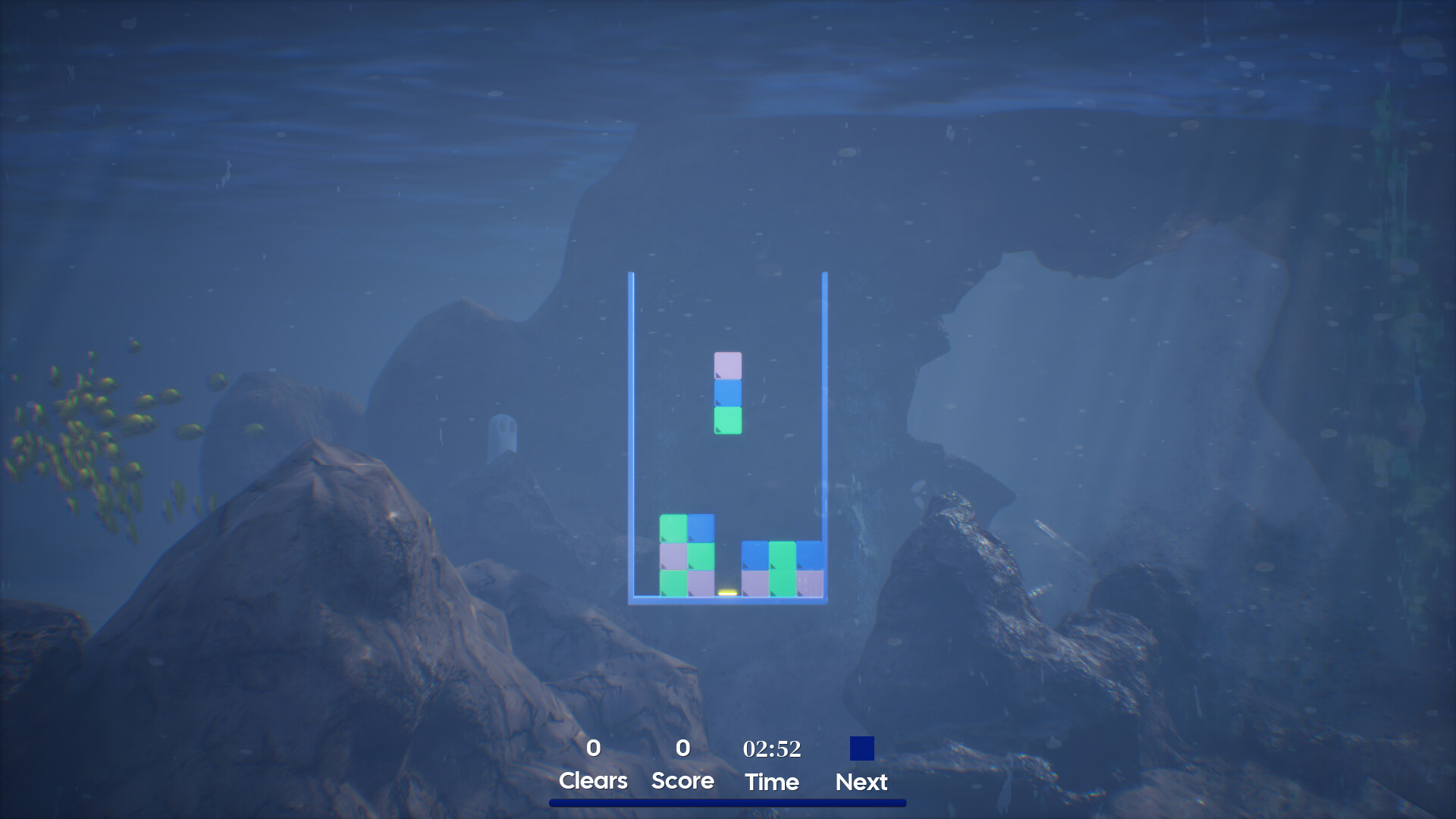 color drop screenshot 1