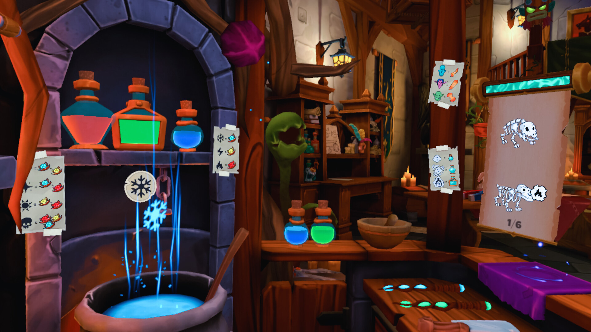 Shopenkraft's Magic Goods screenshot 1