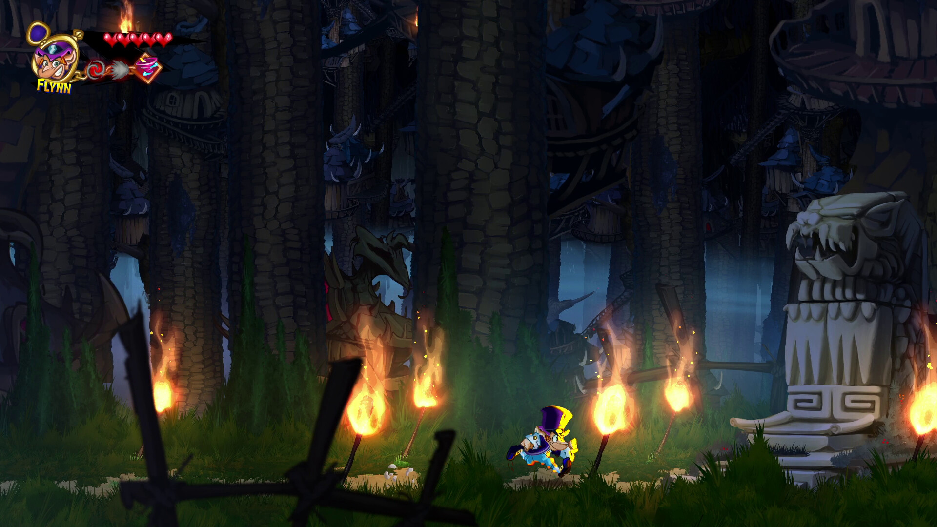 Nightmare Busters Rebirth screenshot 8