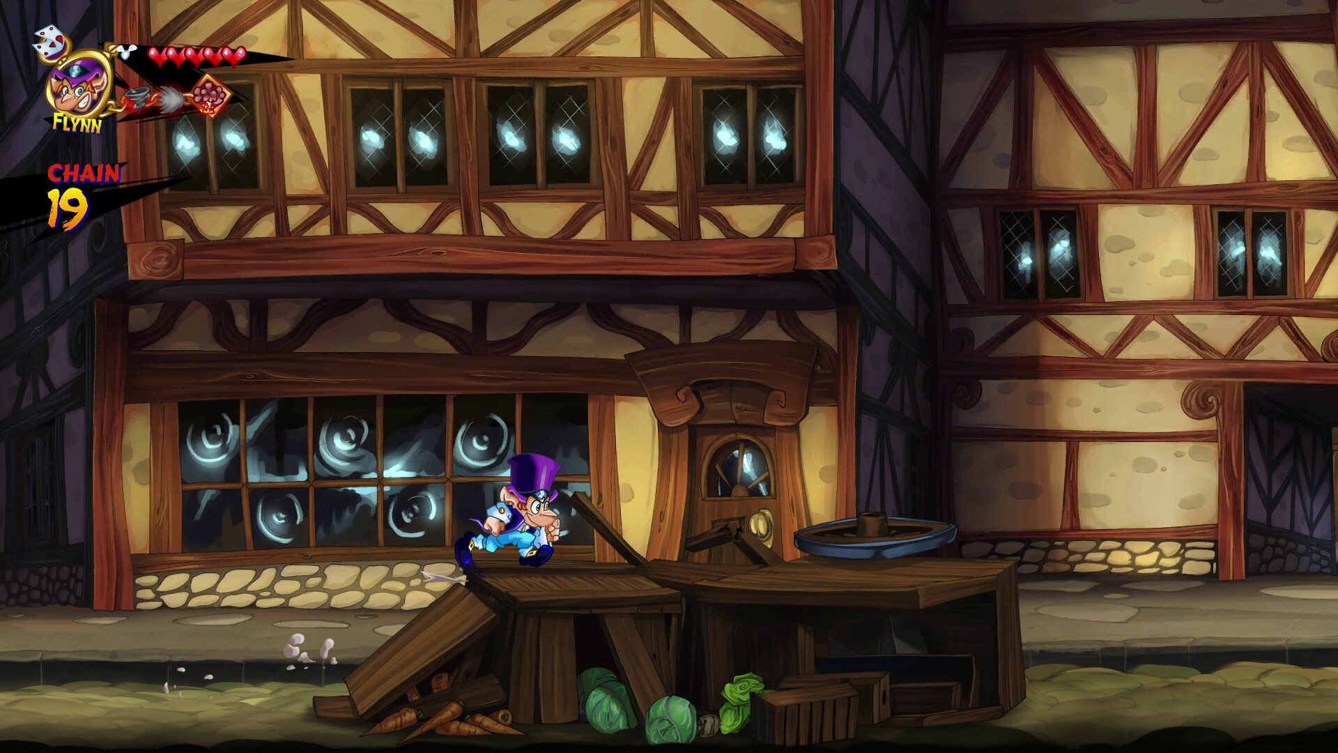 Nightmare Busters Rebirth screenshot 11