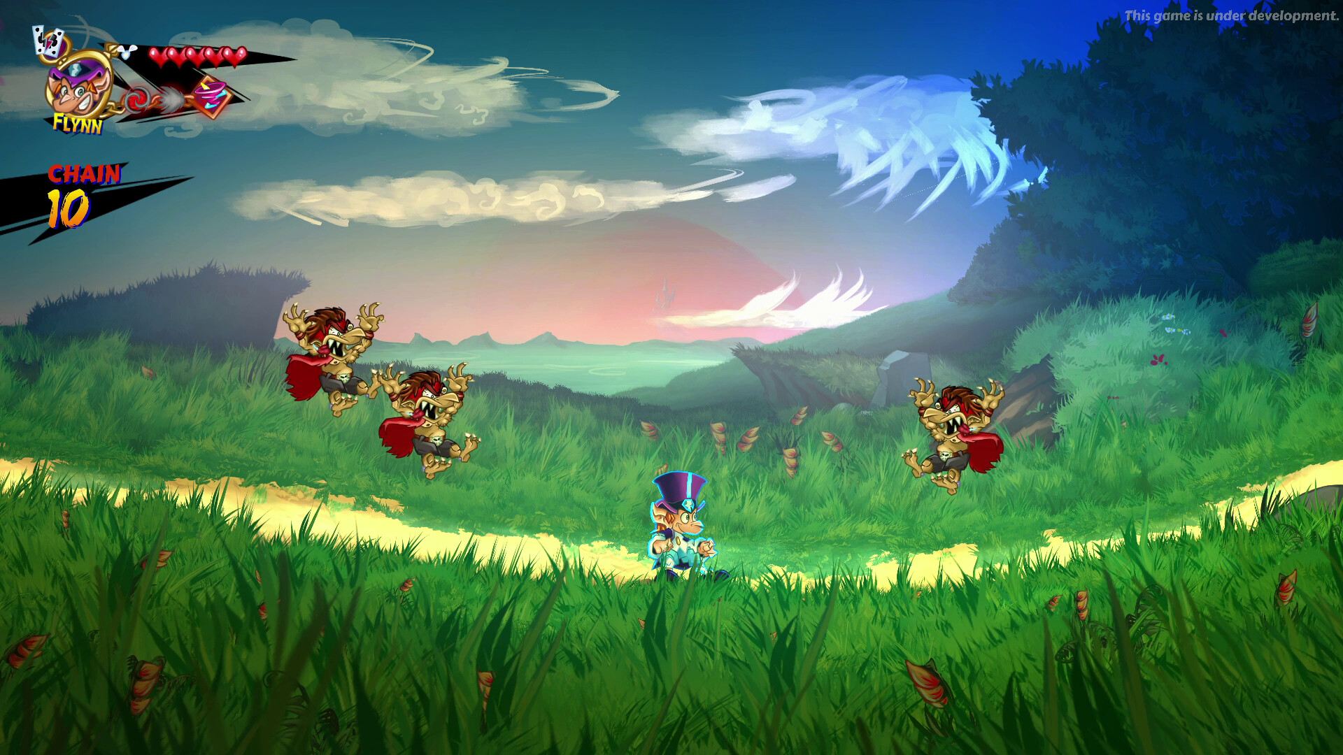 Nightmare Busters Rebirth screenshot 9