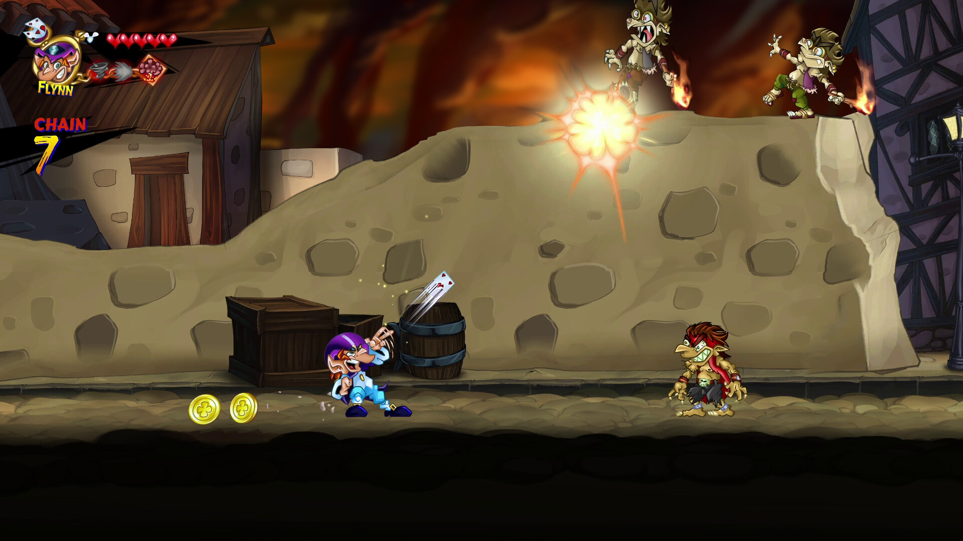 Nightmare Busters Rebirth screenshot 7