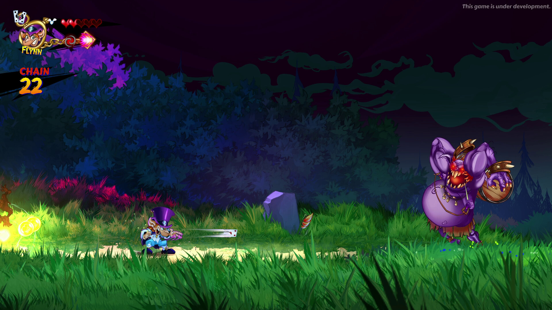 Nightmare Busters Rebirth screenshot 12