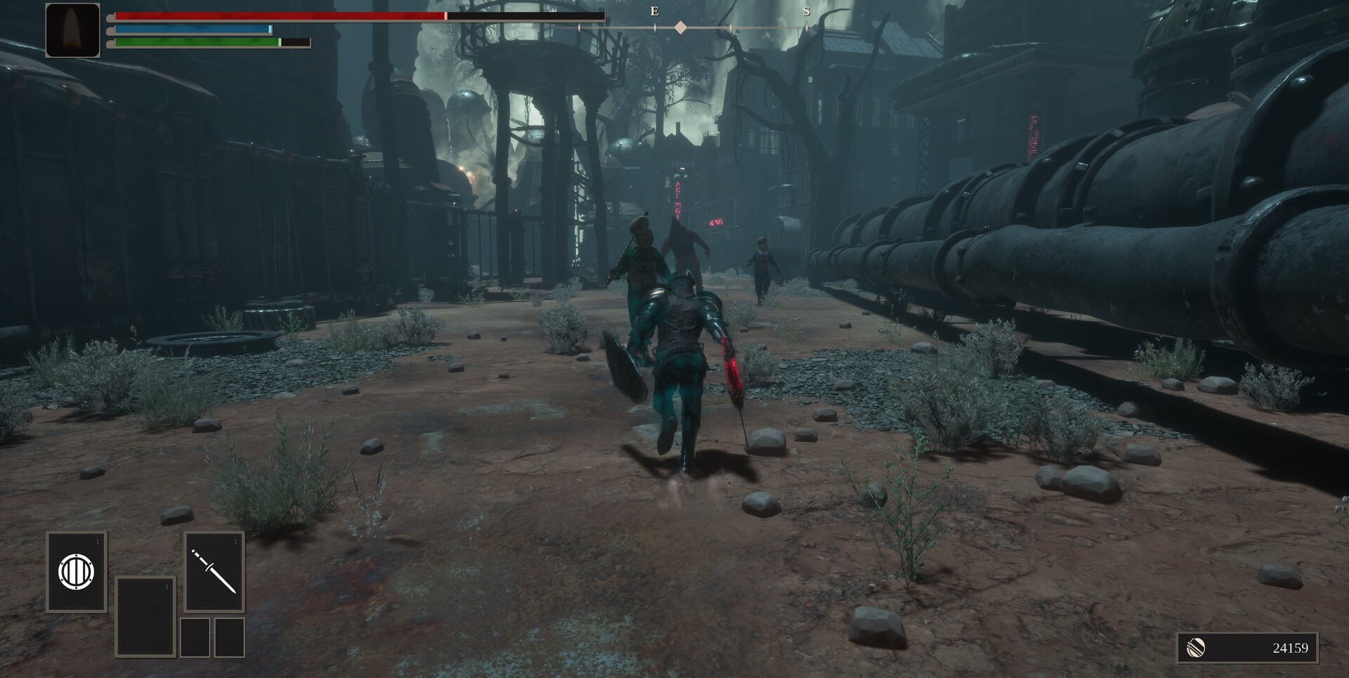 Dark Dominion screenshot 20