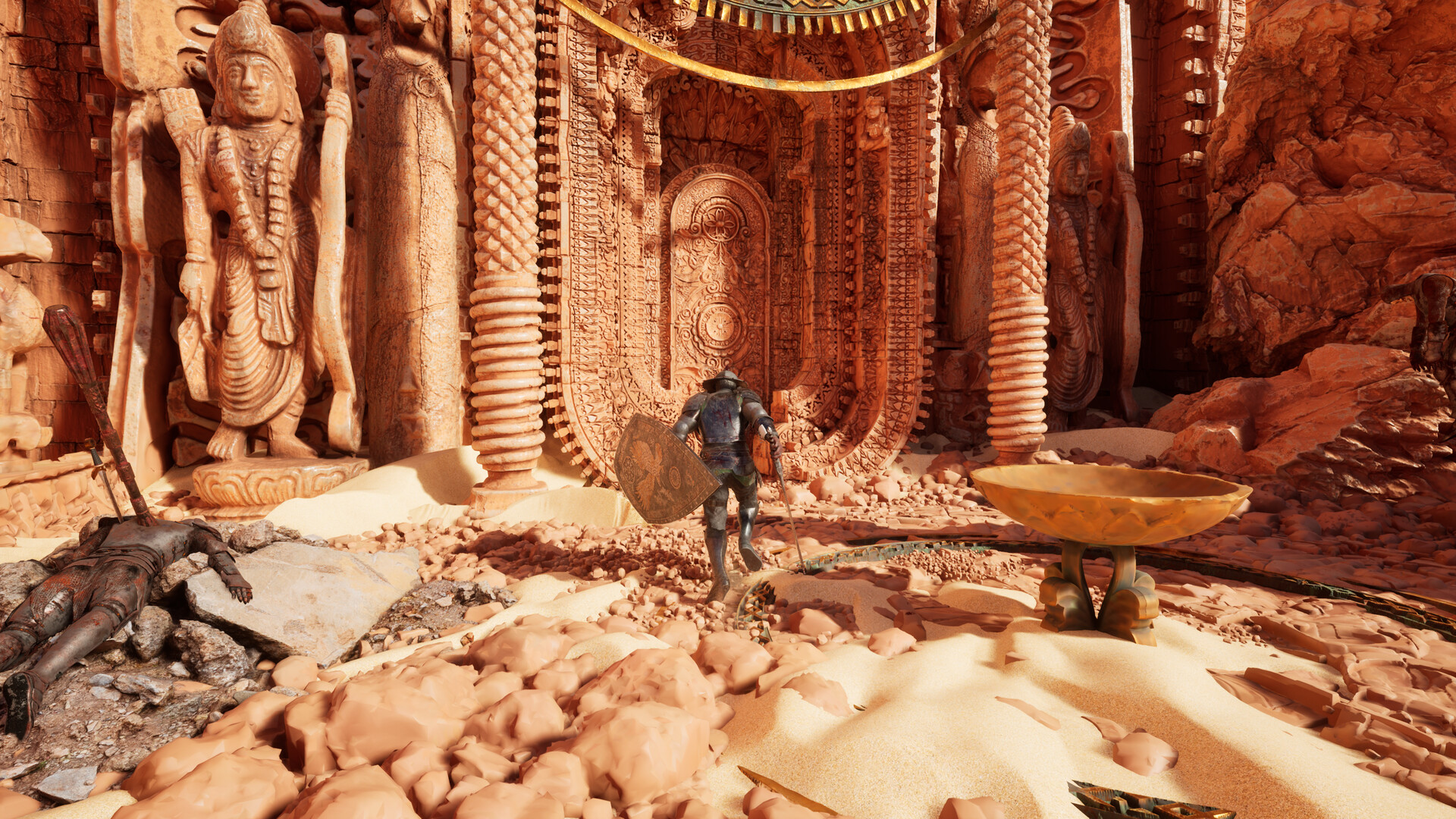 Dark Dominion screenshot 14