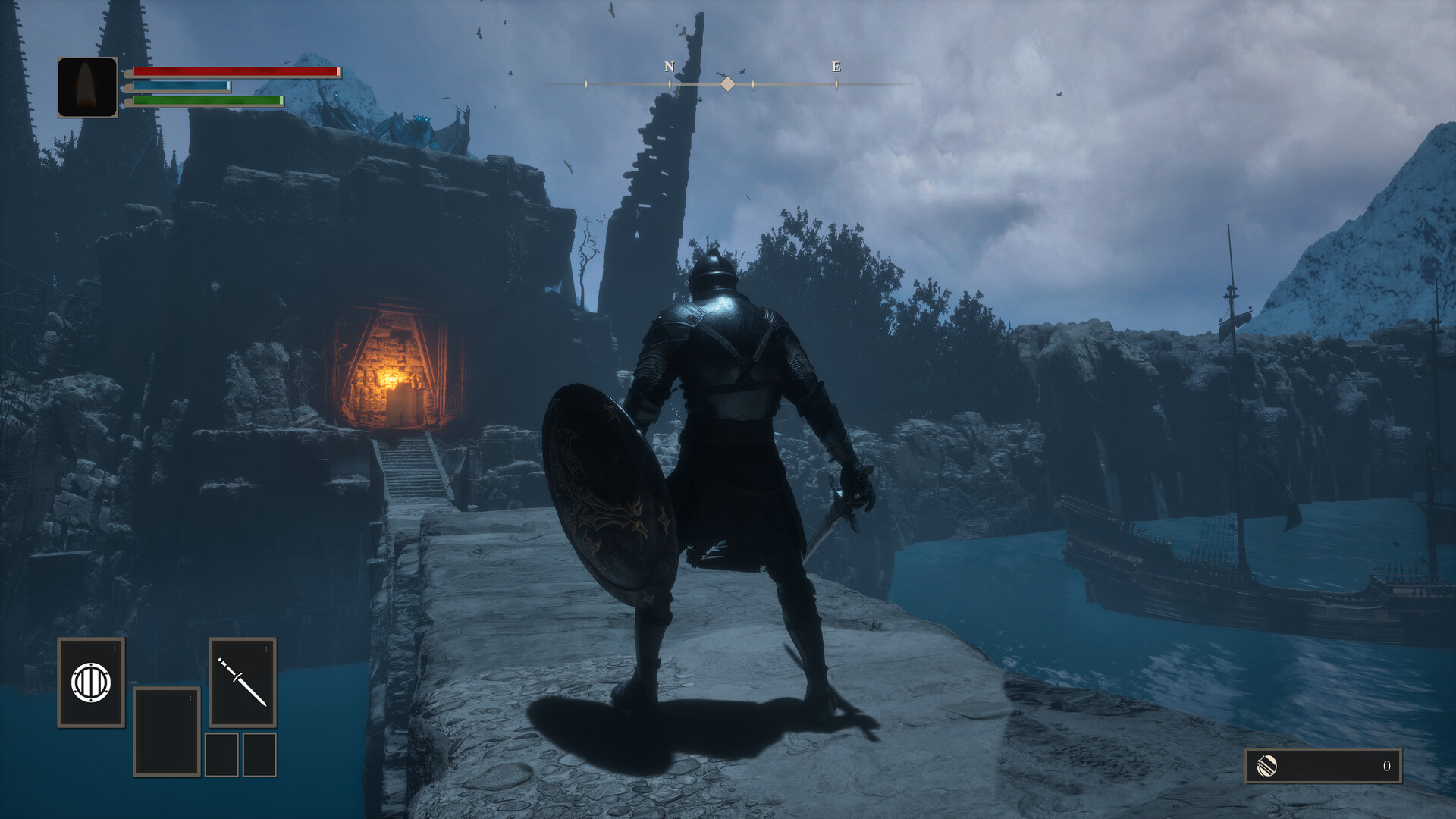 Dark Dominion screenshot 12