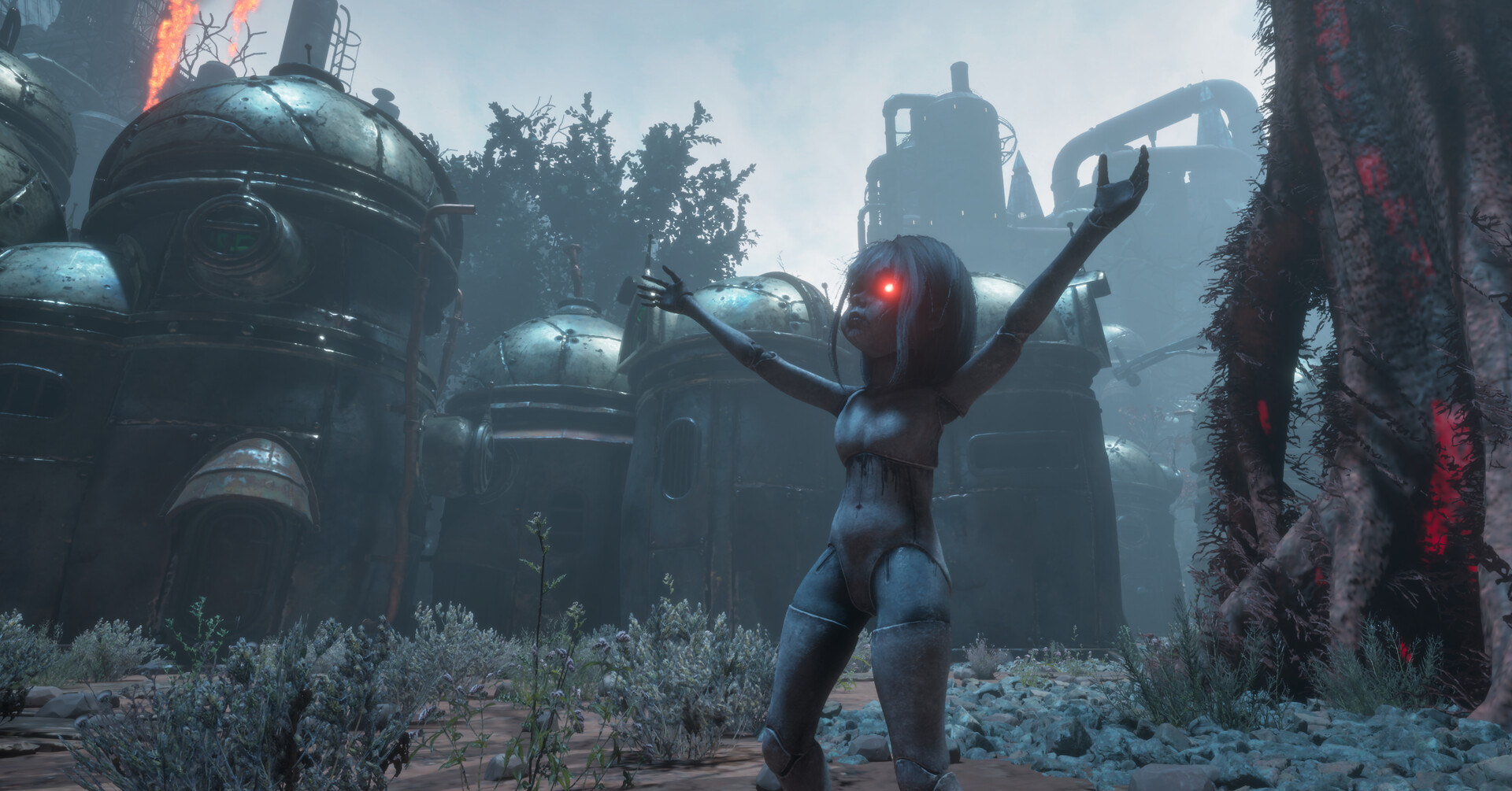 Dark Dominion screenshot 4