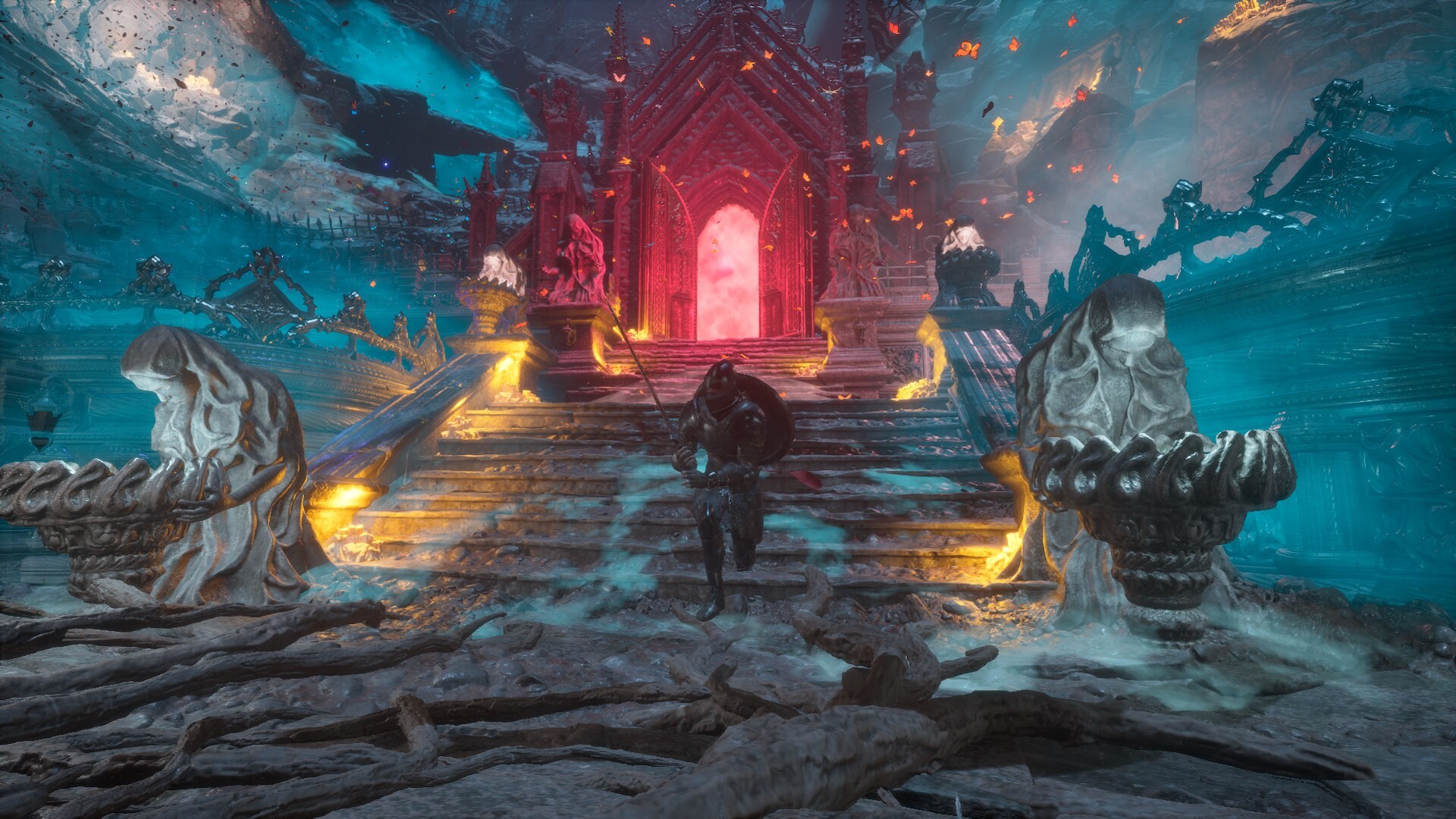 Dark Dominion screenshot 9