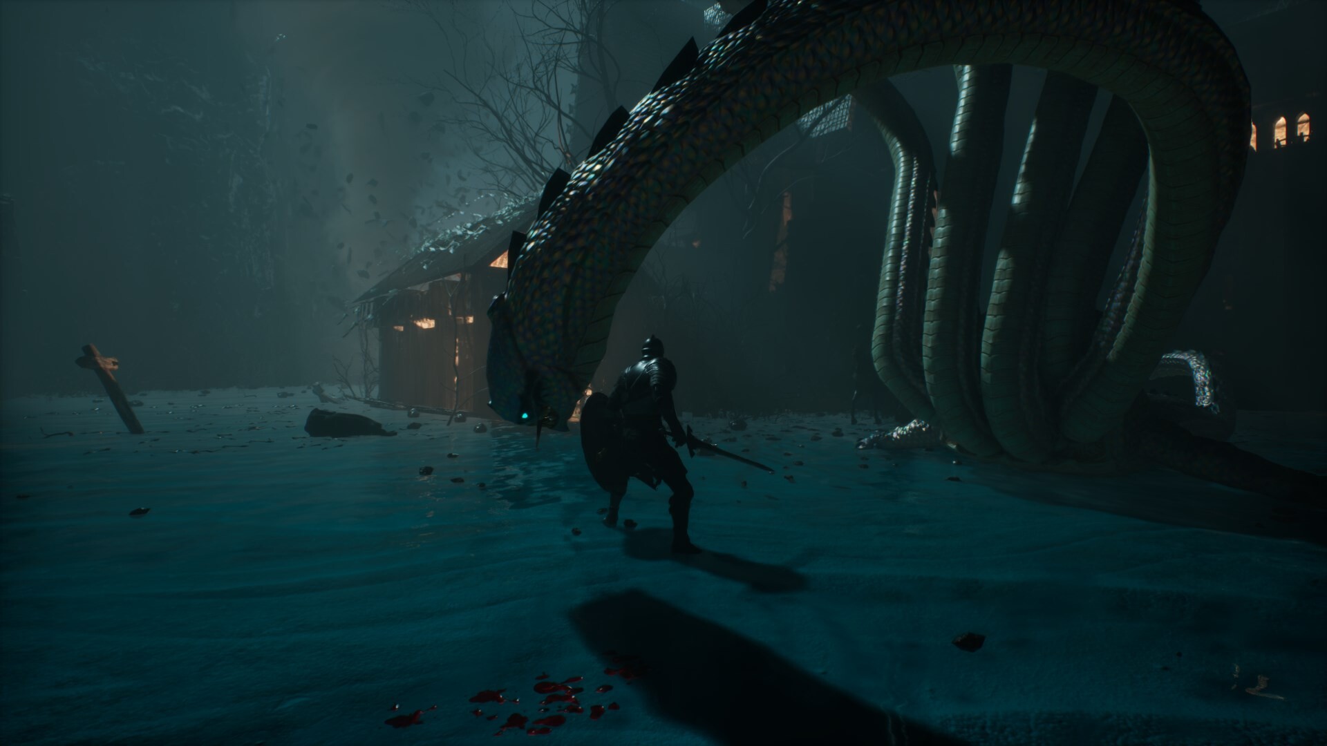 Dark Dominion screenshot 6