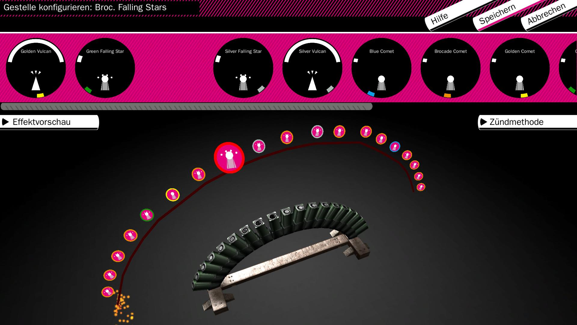 Fireworks Simulator screenshot 10