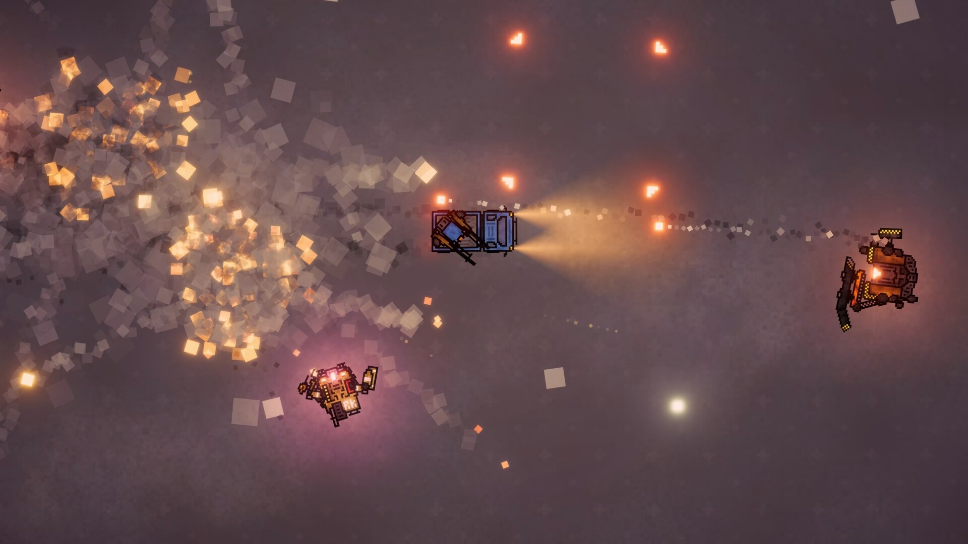 Mech Havoc screenshot 15