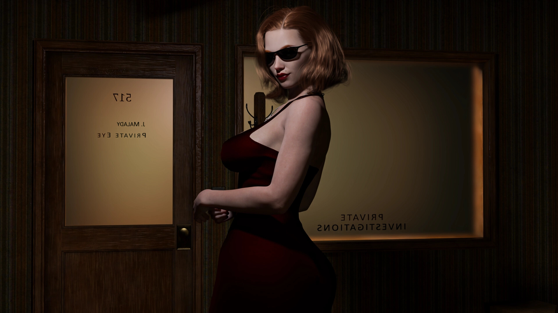 Occultus: Daughter of Darkness screenshot 2