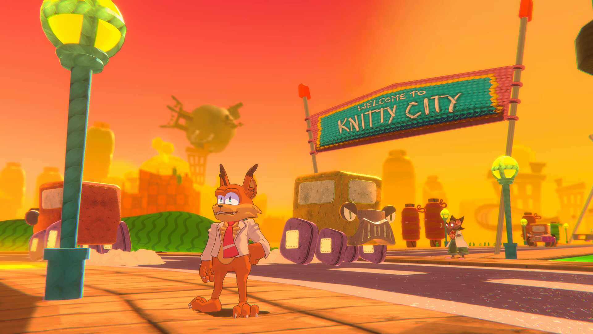 Bubsy 4D screenshot 15