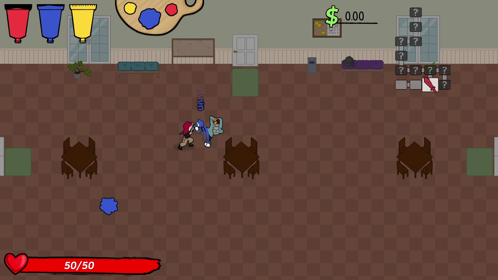 Art Attack screenshot 1