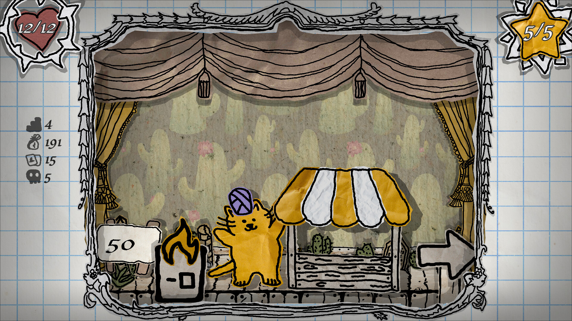 Hand of Hexes screenshot 8