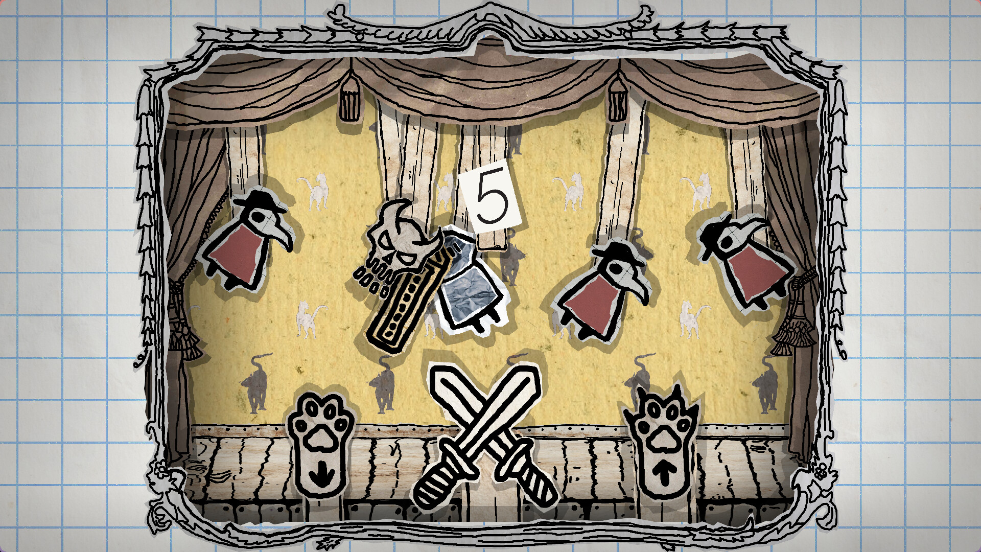 Hand of Hexes screenshot 5