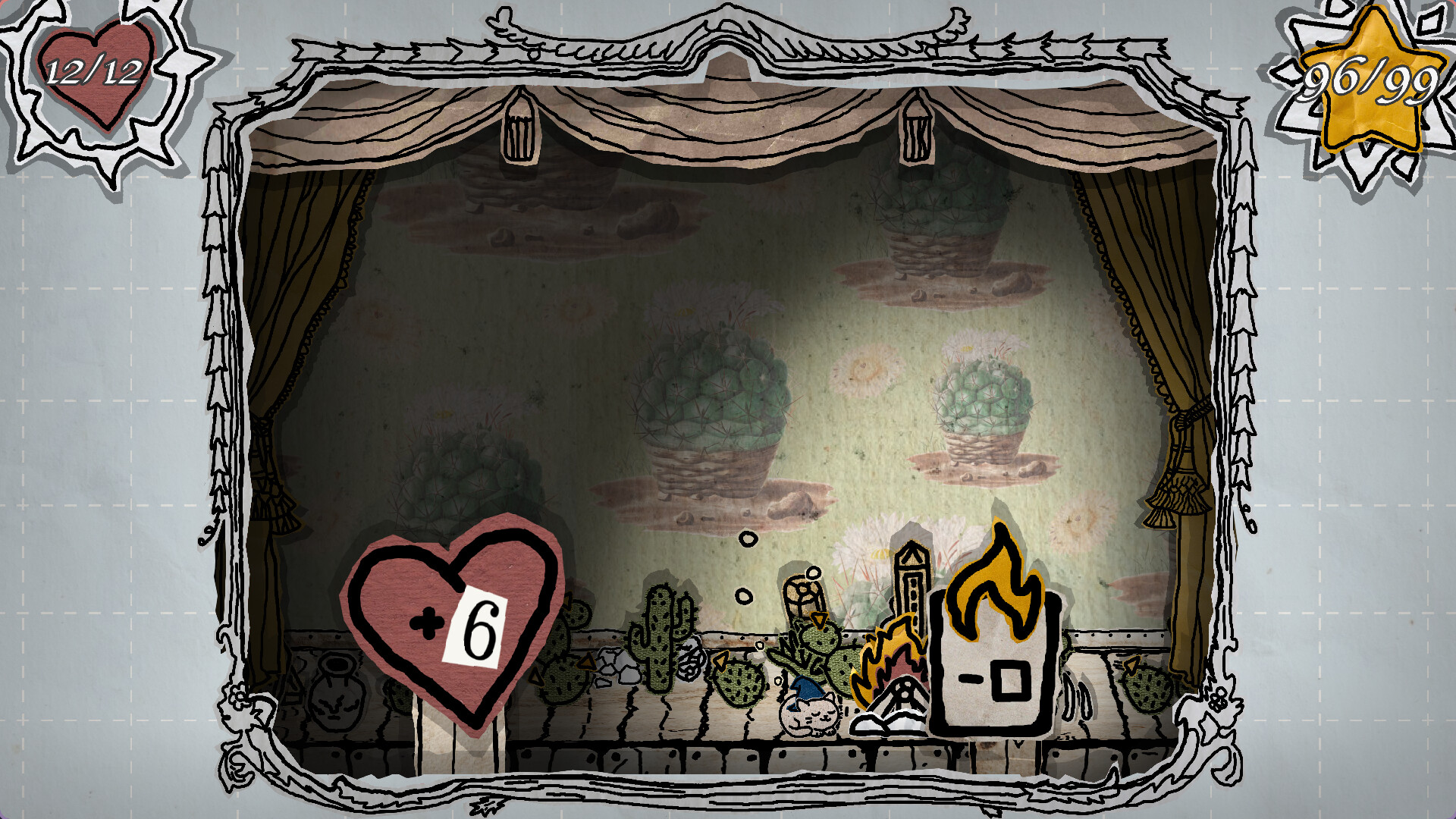 Hand of Hexes screenshot 6