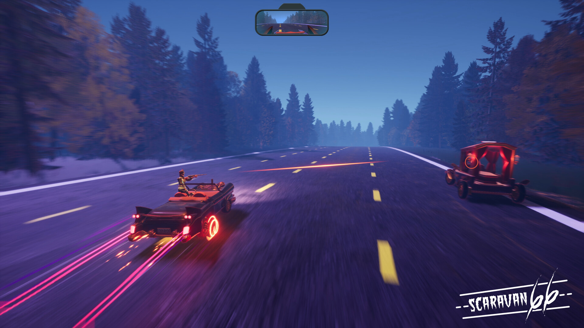 Scaravan 66 screenshot 4