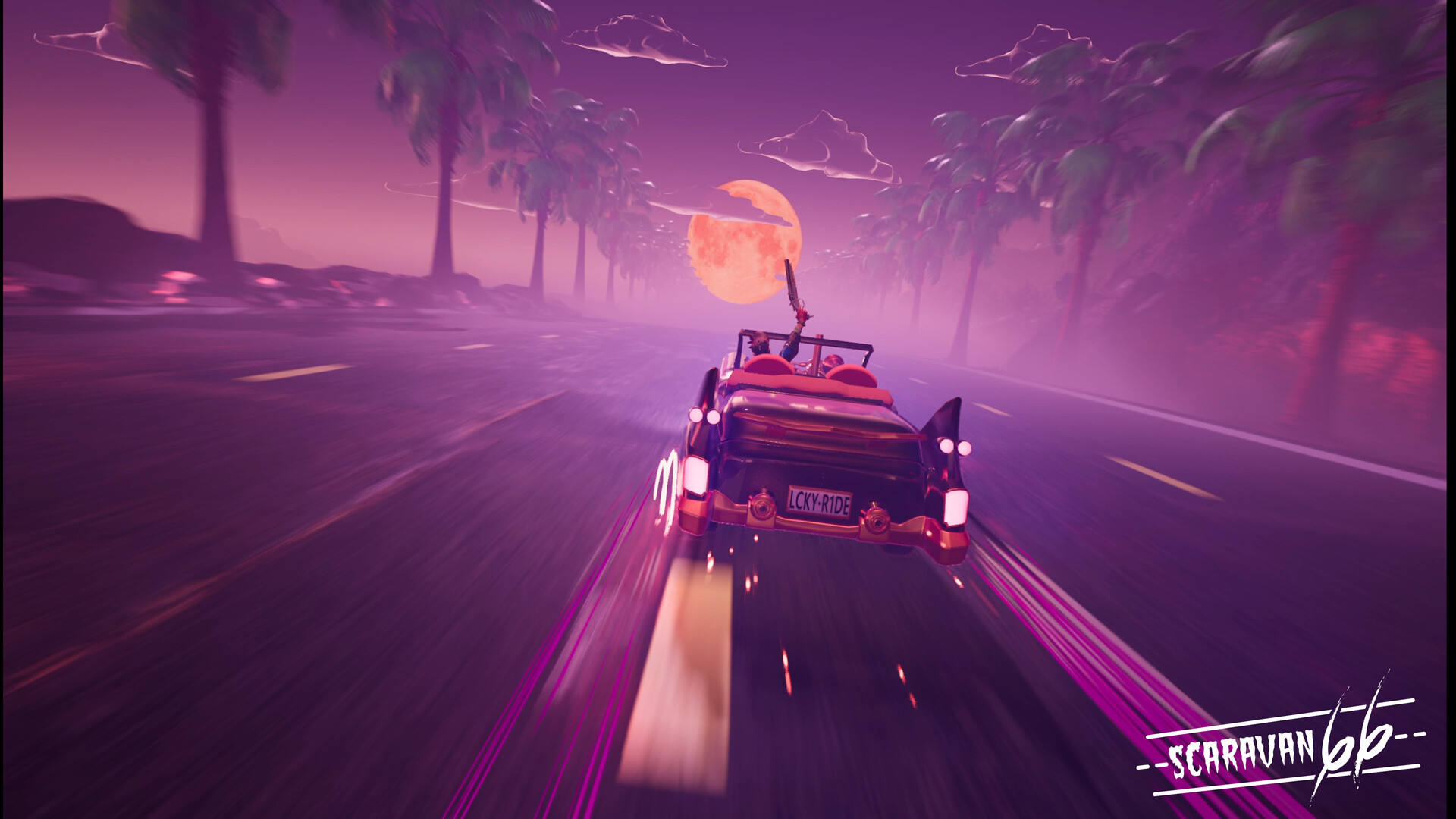 Scaravan 66 screenshot 3