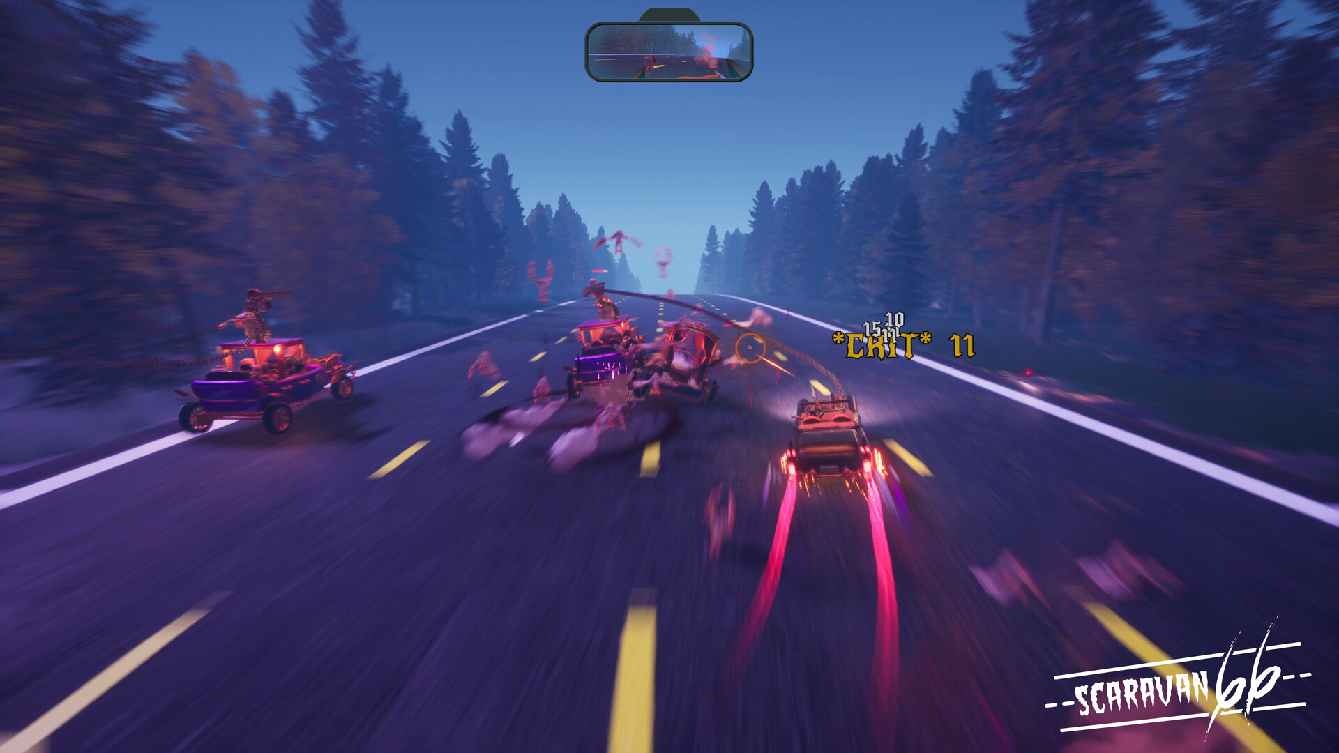 Scaravan 66 screenshot 7