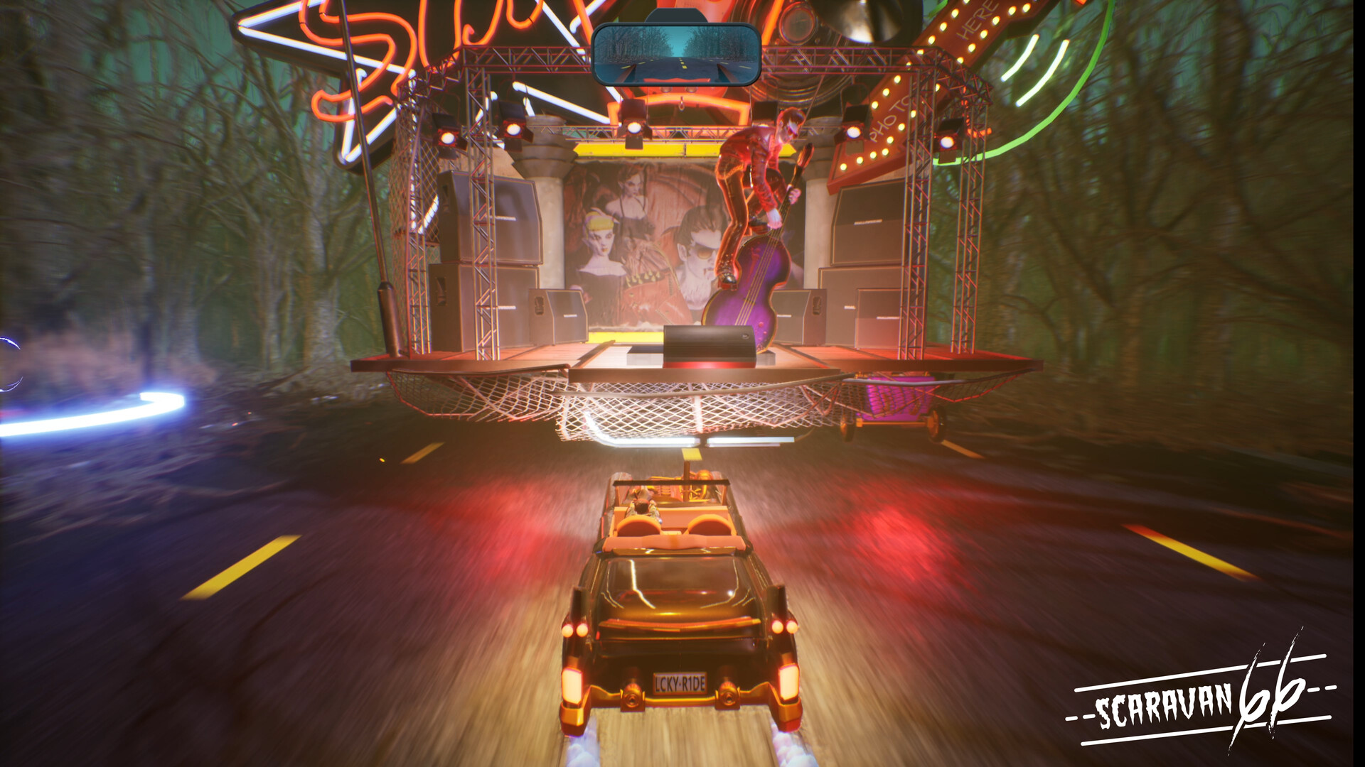 Scaravan 66 screenshot 10