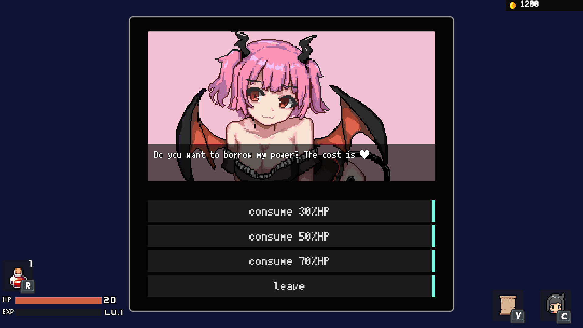 ROGUE HANDS! screenshot 1