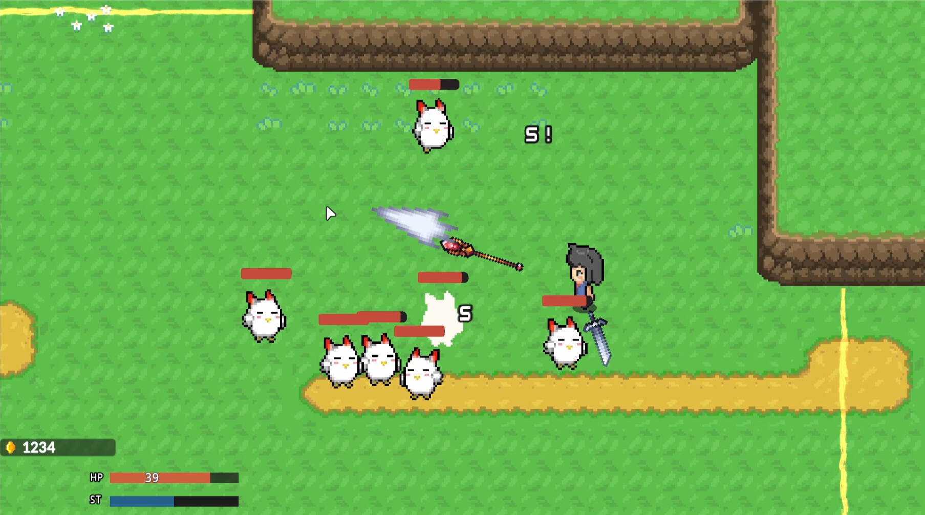 ROGUE HANDS! screenshot 5