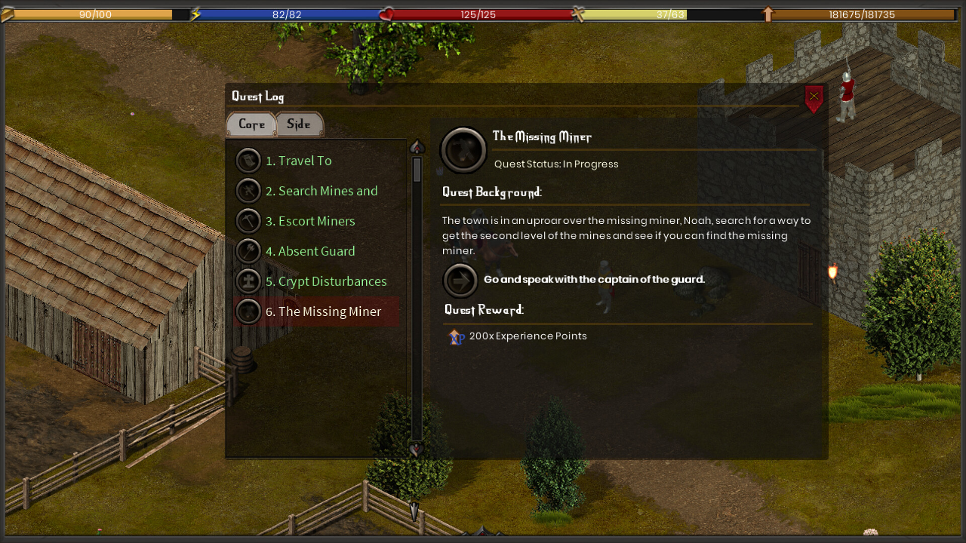 Gravebind screenshot 15