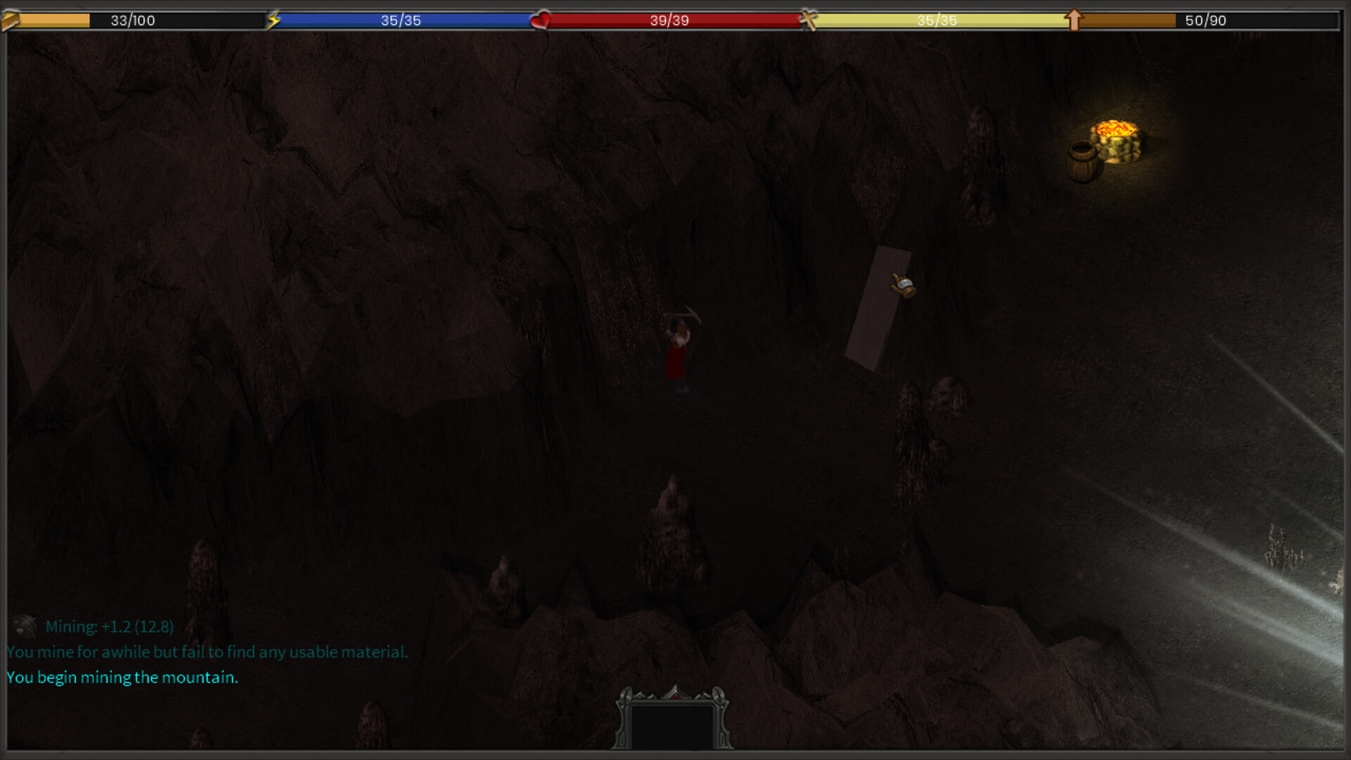 Gravebind screenshot 12
