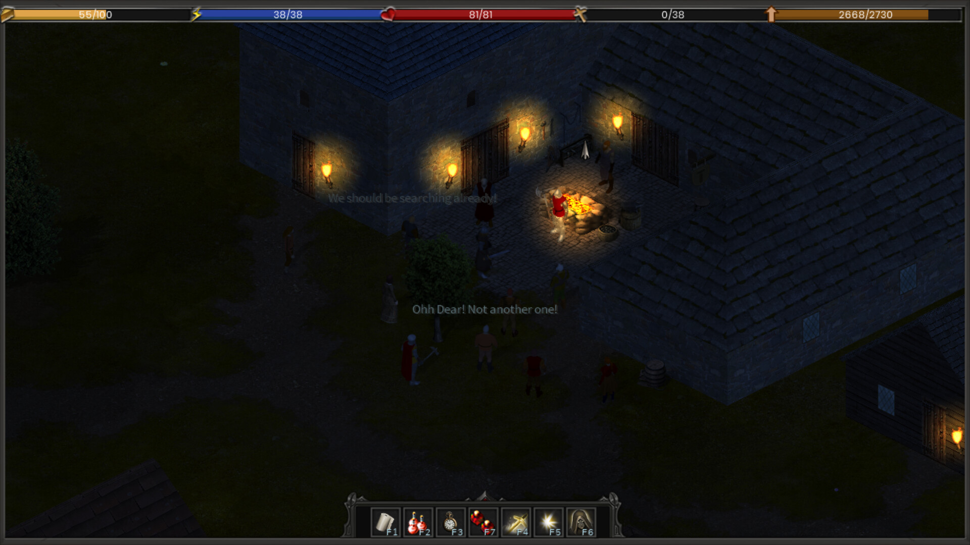 Gravebind screenshot 5
