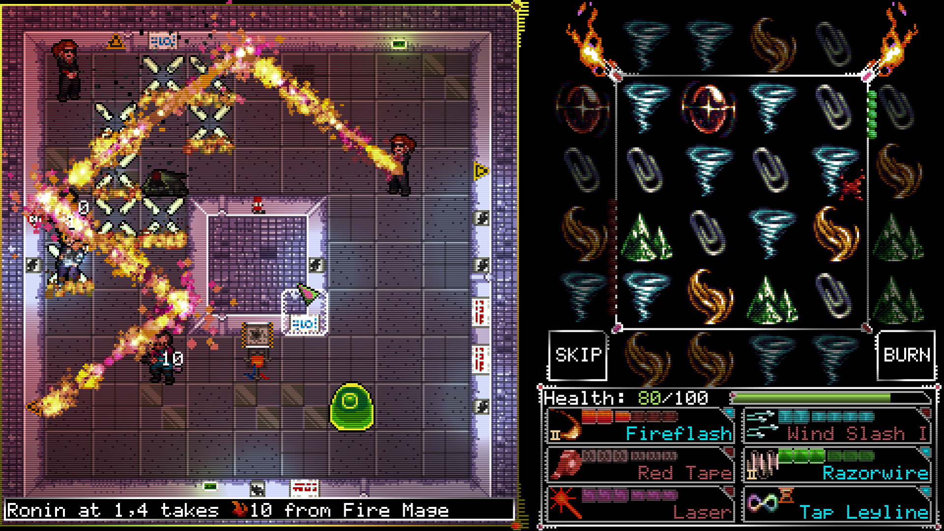 Torment Hexus screenshot 1