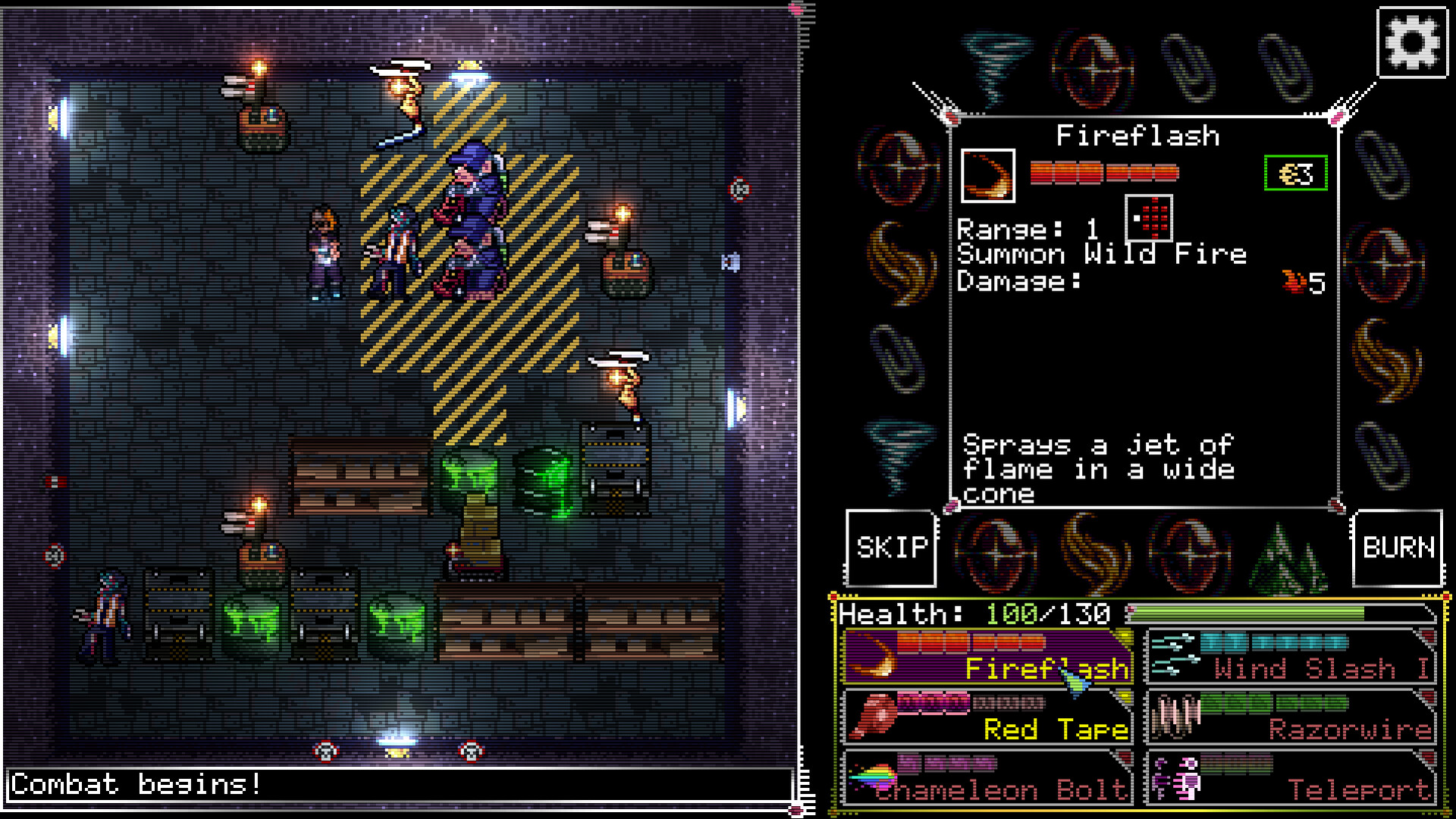 Torment Hexus screenshot 2