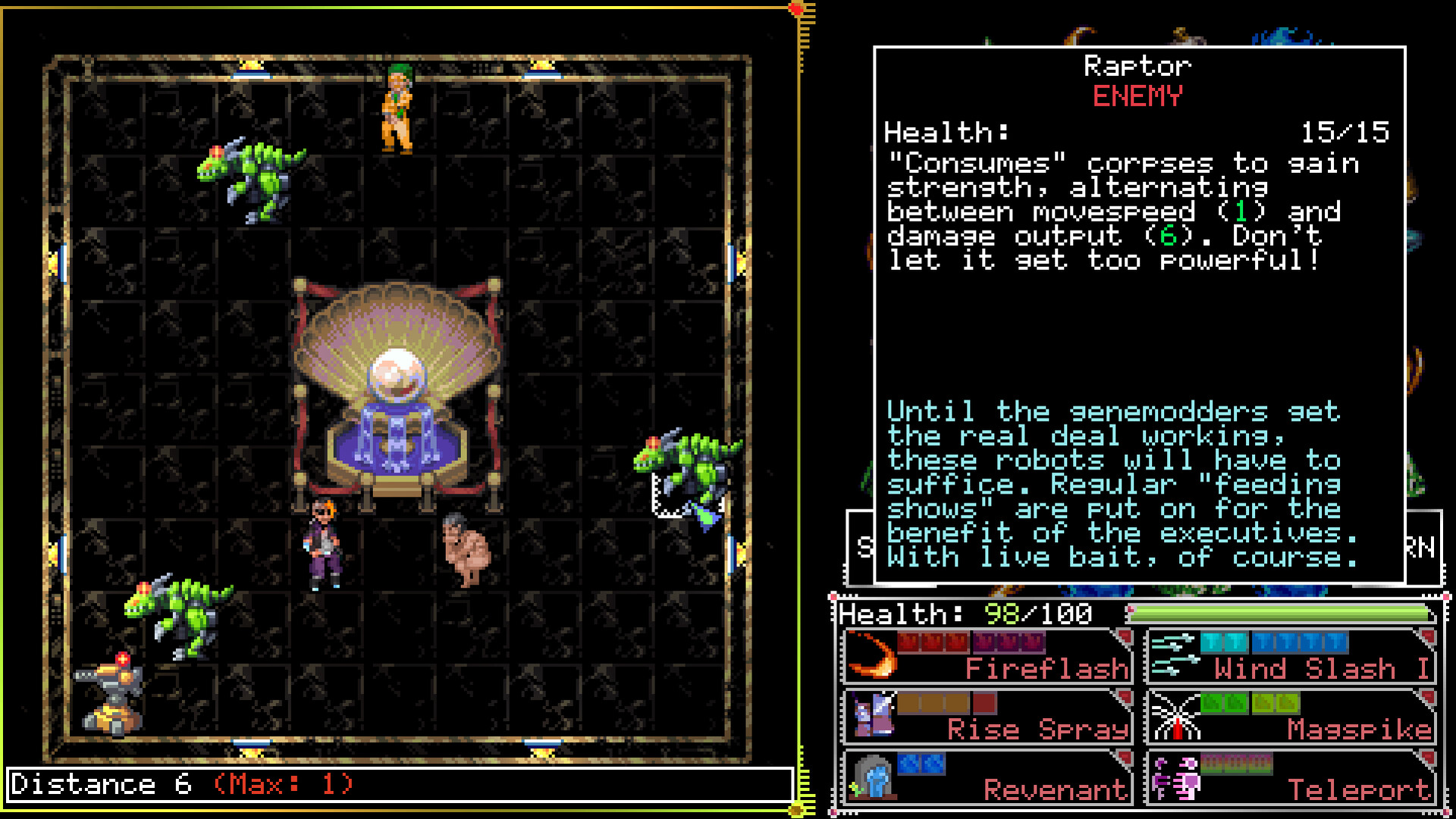 Torment Hexus screenshot 3