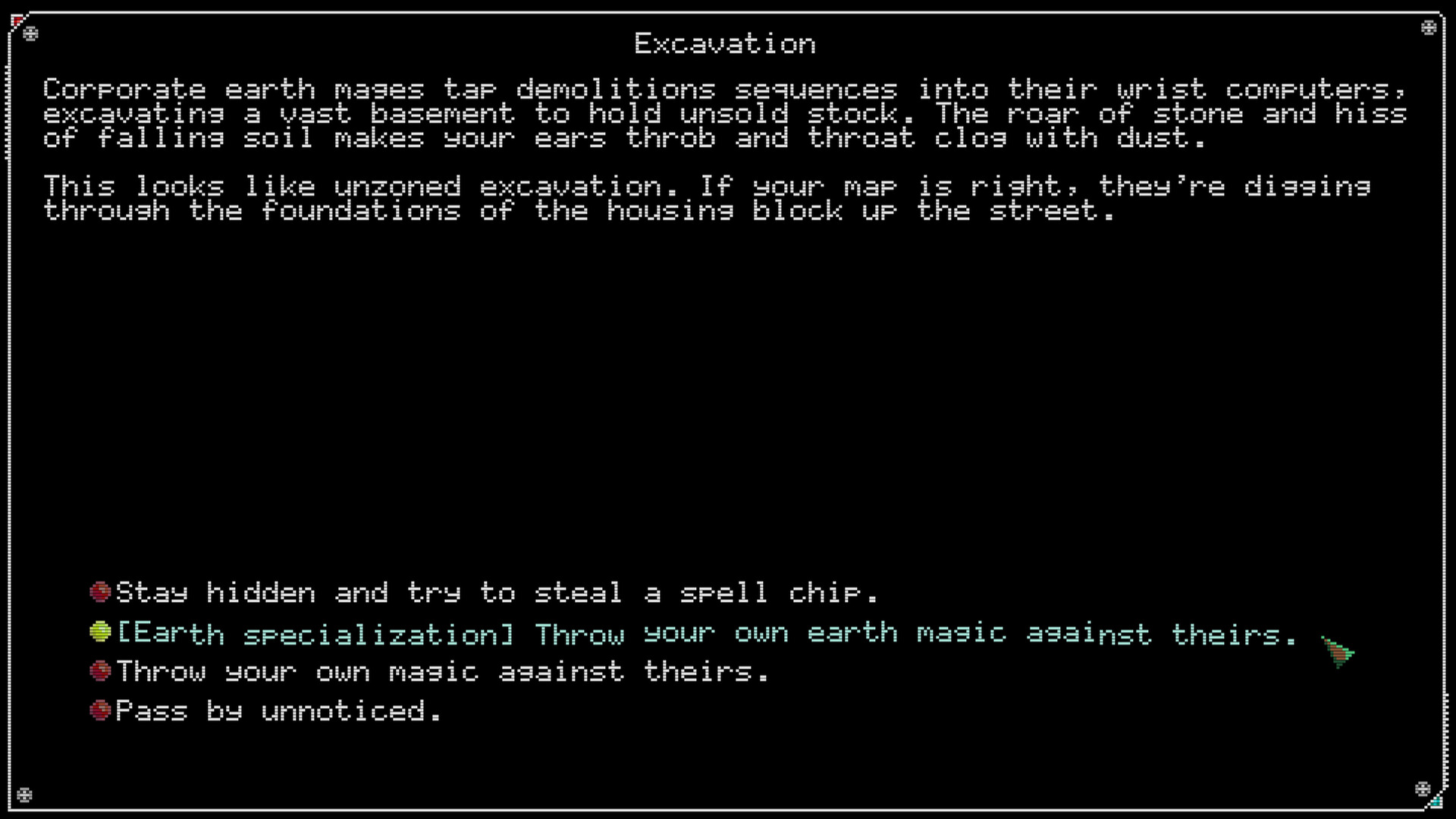 Torment Hexus screenshot 4